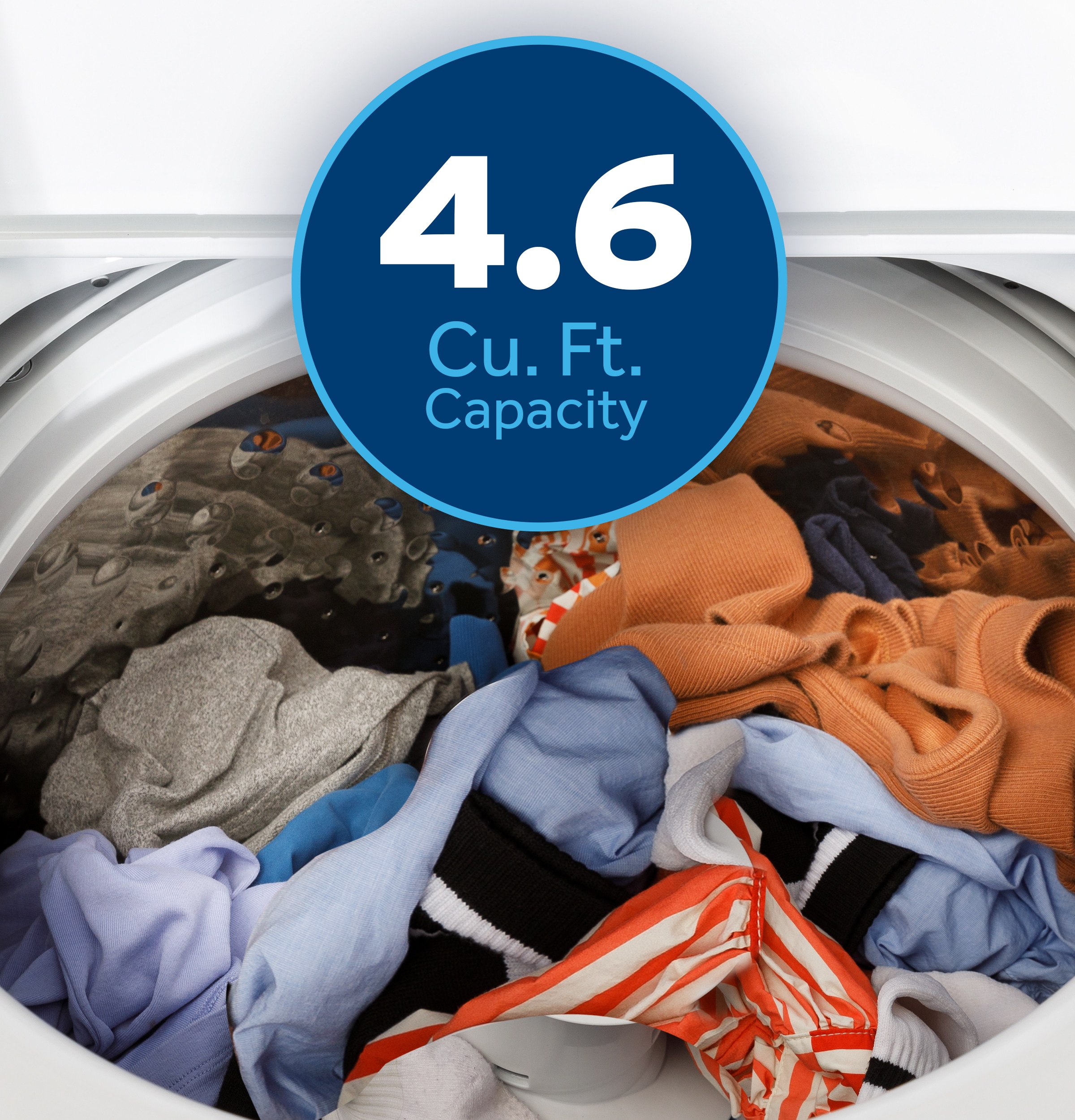 GE GTW480ASWWB Tl-Wash - View #3