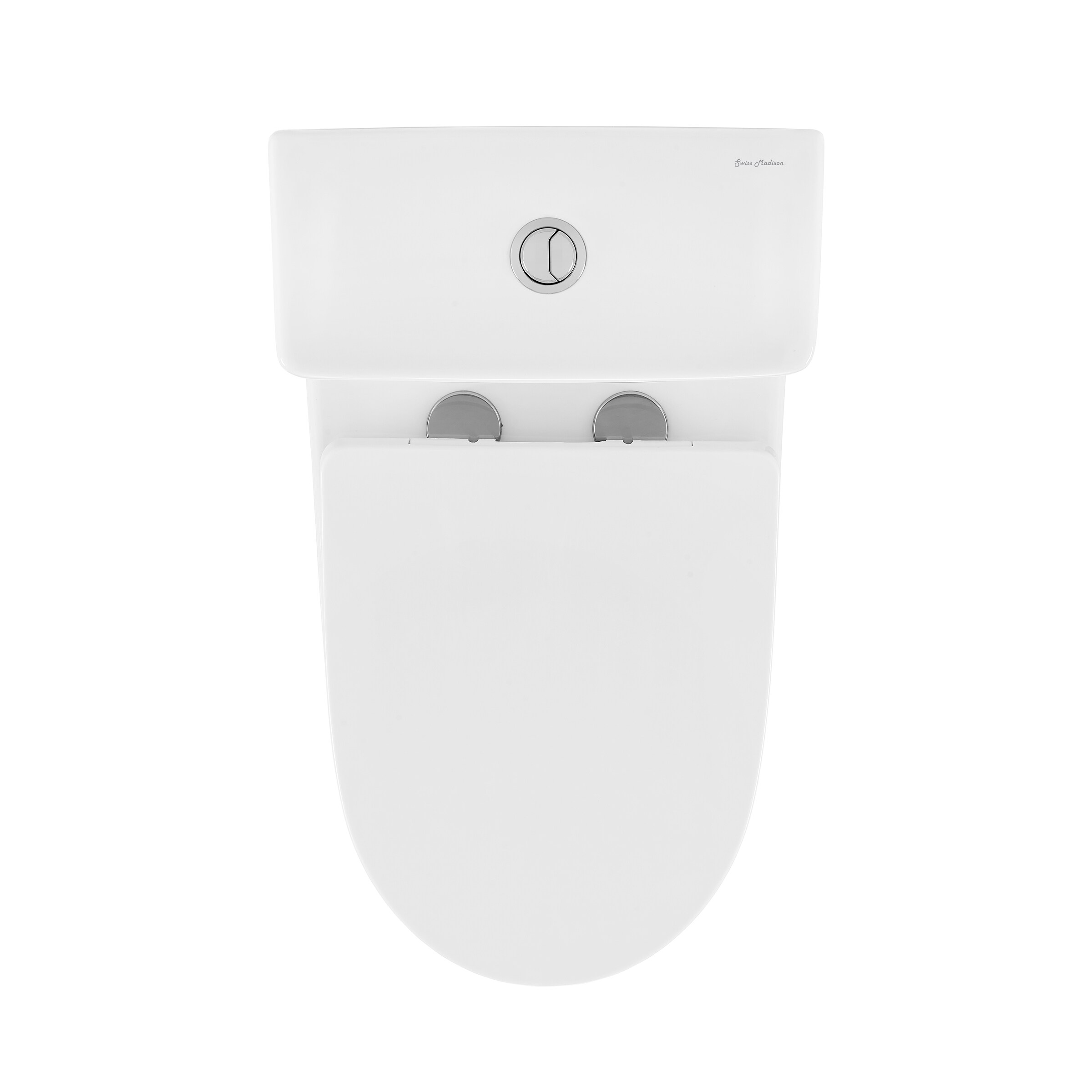 Swiss Madison SM-25-1TMAR03WH toilets - View #4