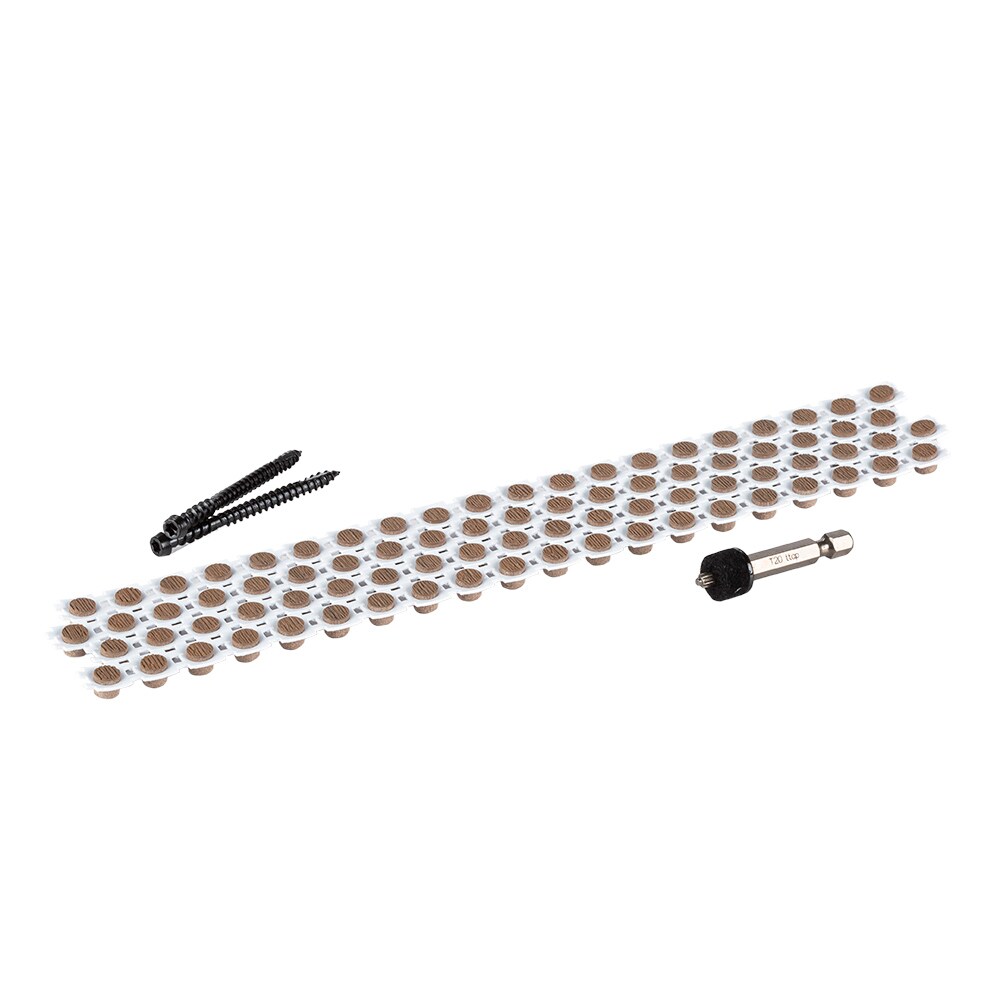 TimberTech CTC300SFEW Hidden-Deck-Fasteners - View #2