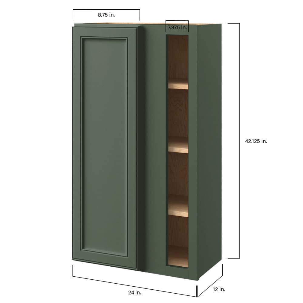 allen + roth 6240HR Cabinets-Kitchen - View #9