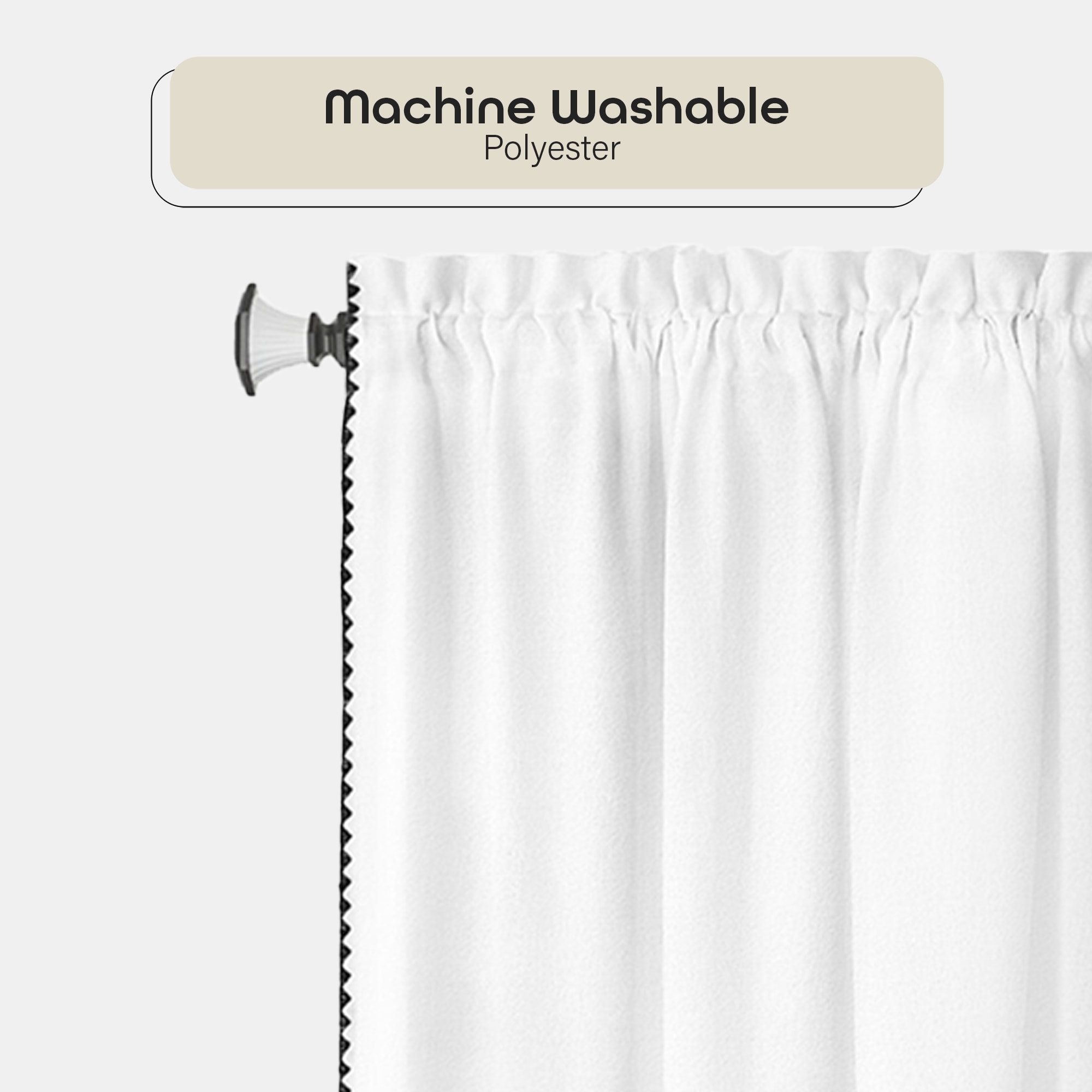 Achim KEPN84WH06 curtains - View #6