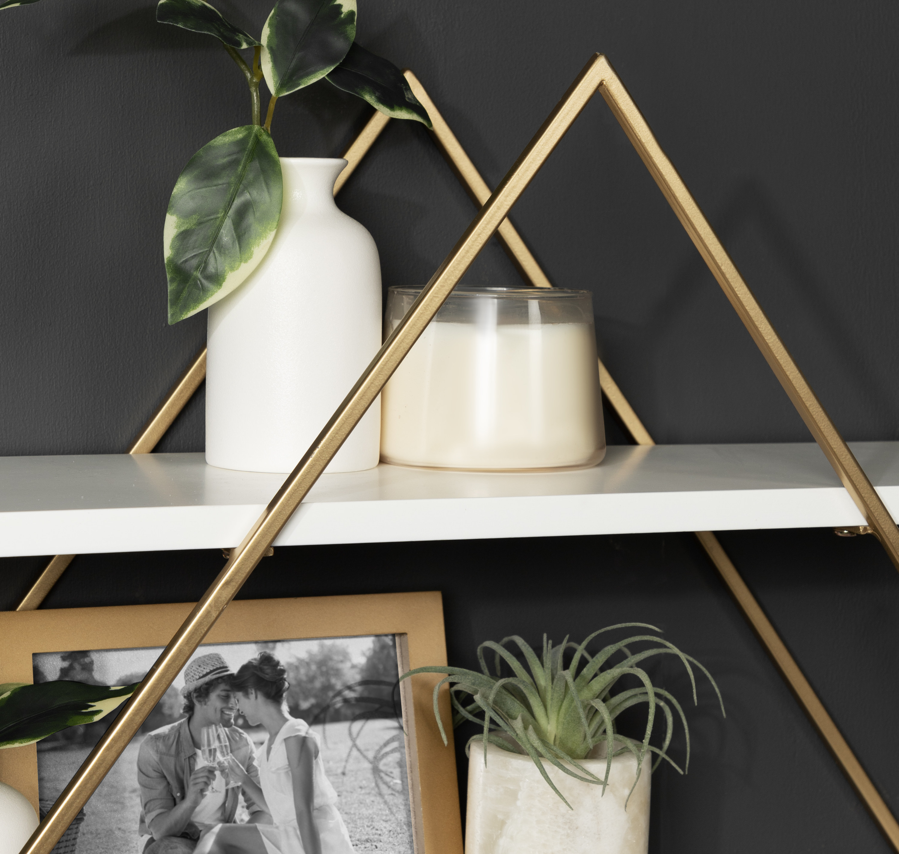 Kate and Laurel 227177 Wall-Mounted-Shelving - View #10
