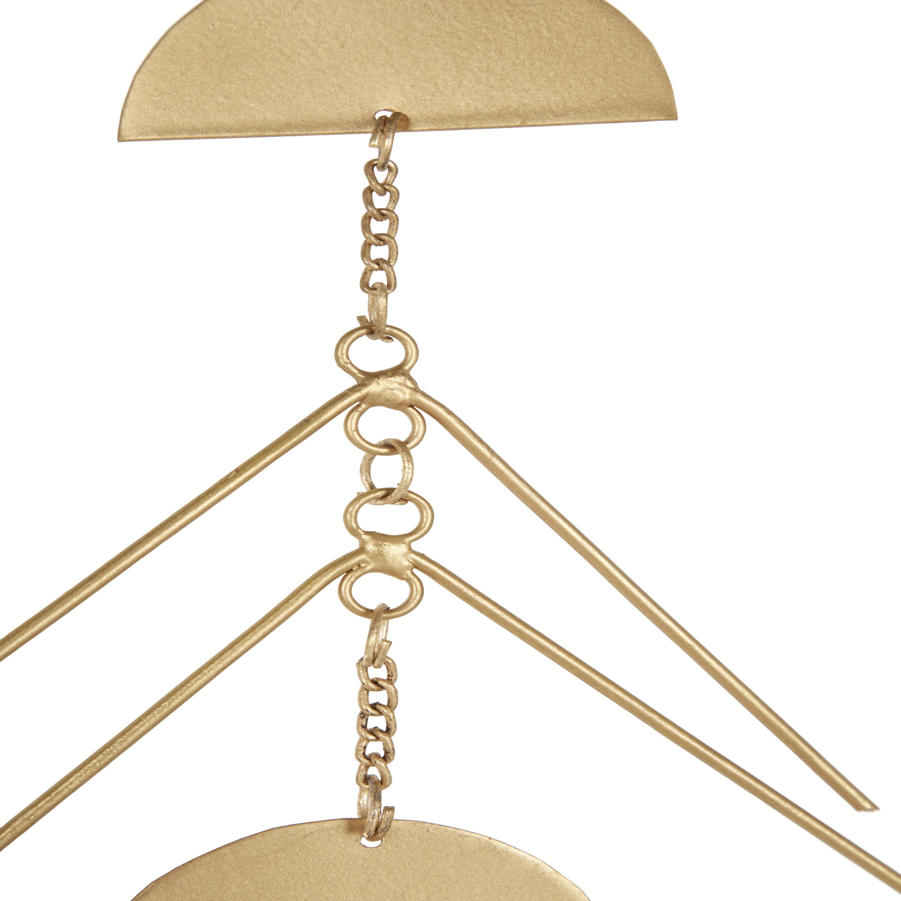The Novogratz 41463 Wind-Chimes - View #3