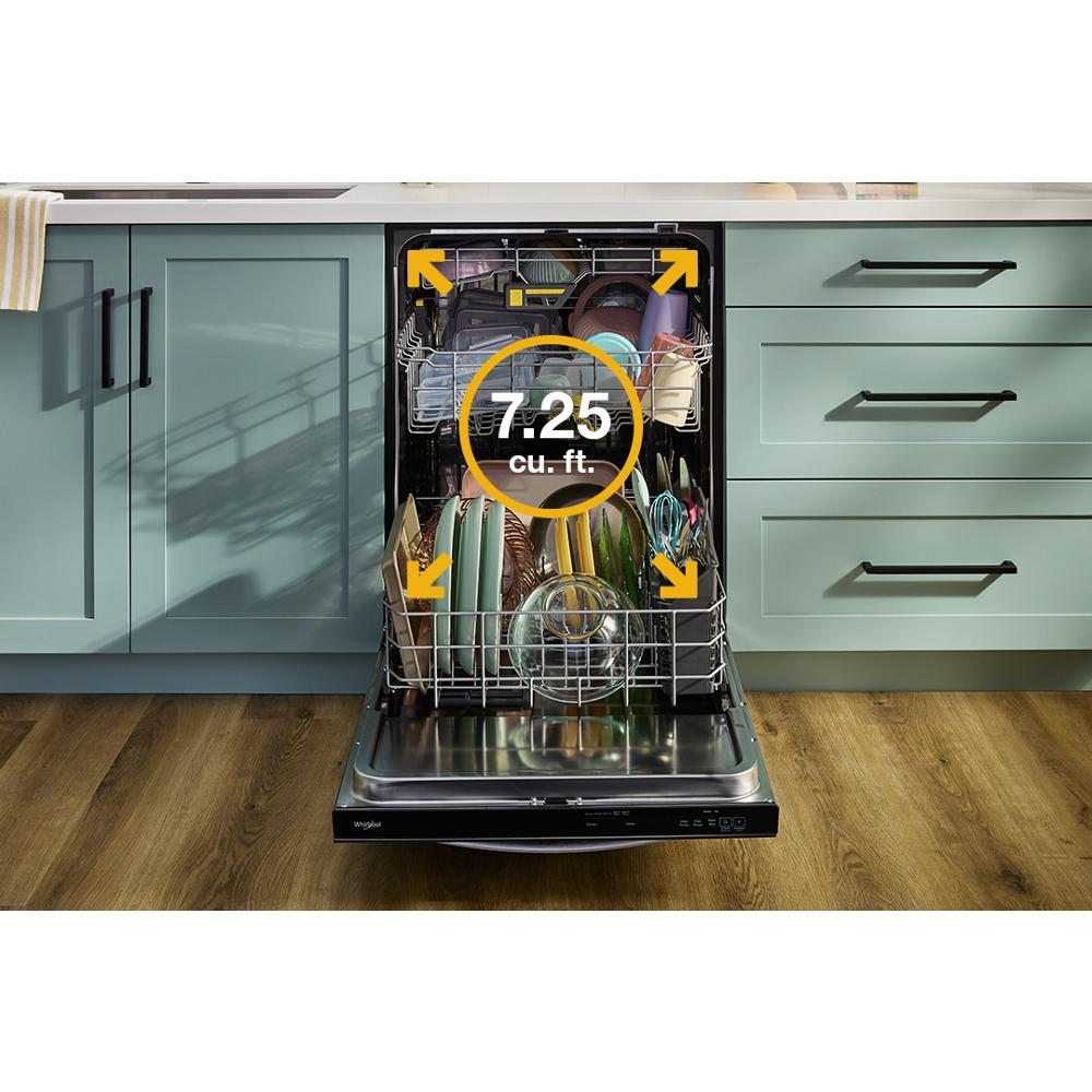 Whirlpool WDTS8024SV Builtin-Dish - View #11