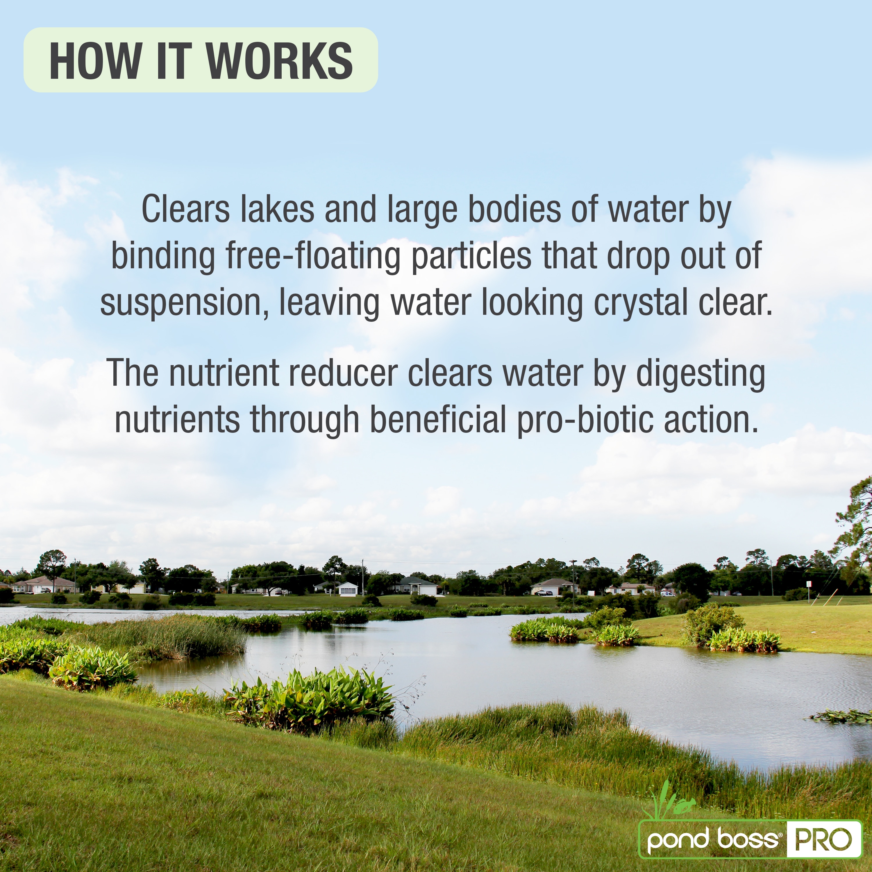 pond boss 54288 Pond-Cleaners - View #6