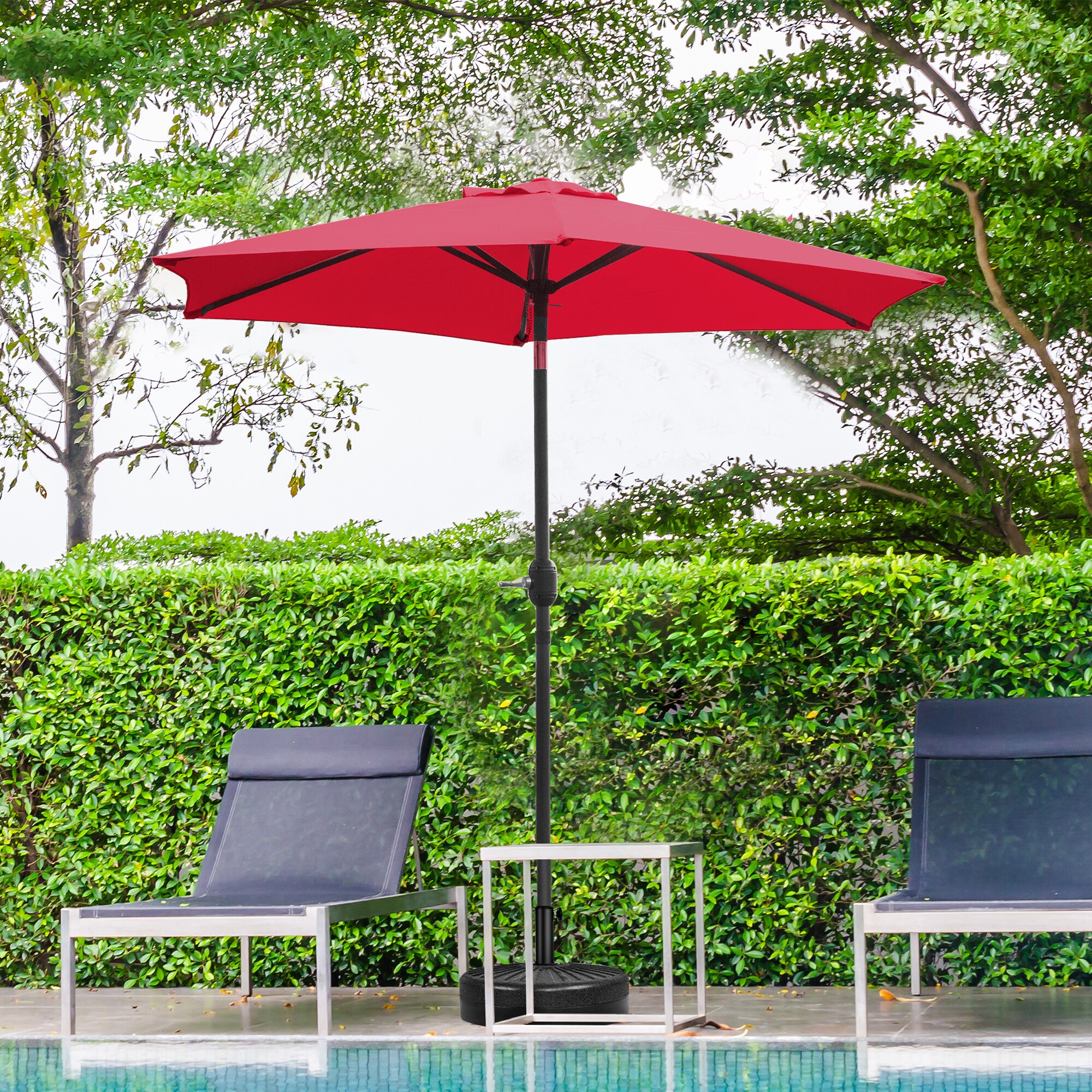 Sunrinx MG11-PU-24 Umbrellas-2 - View #3