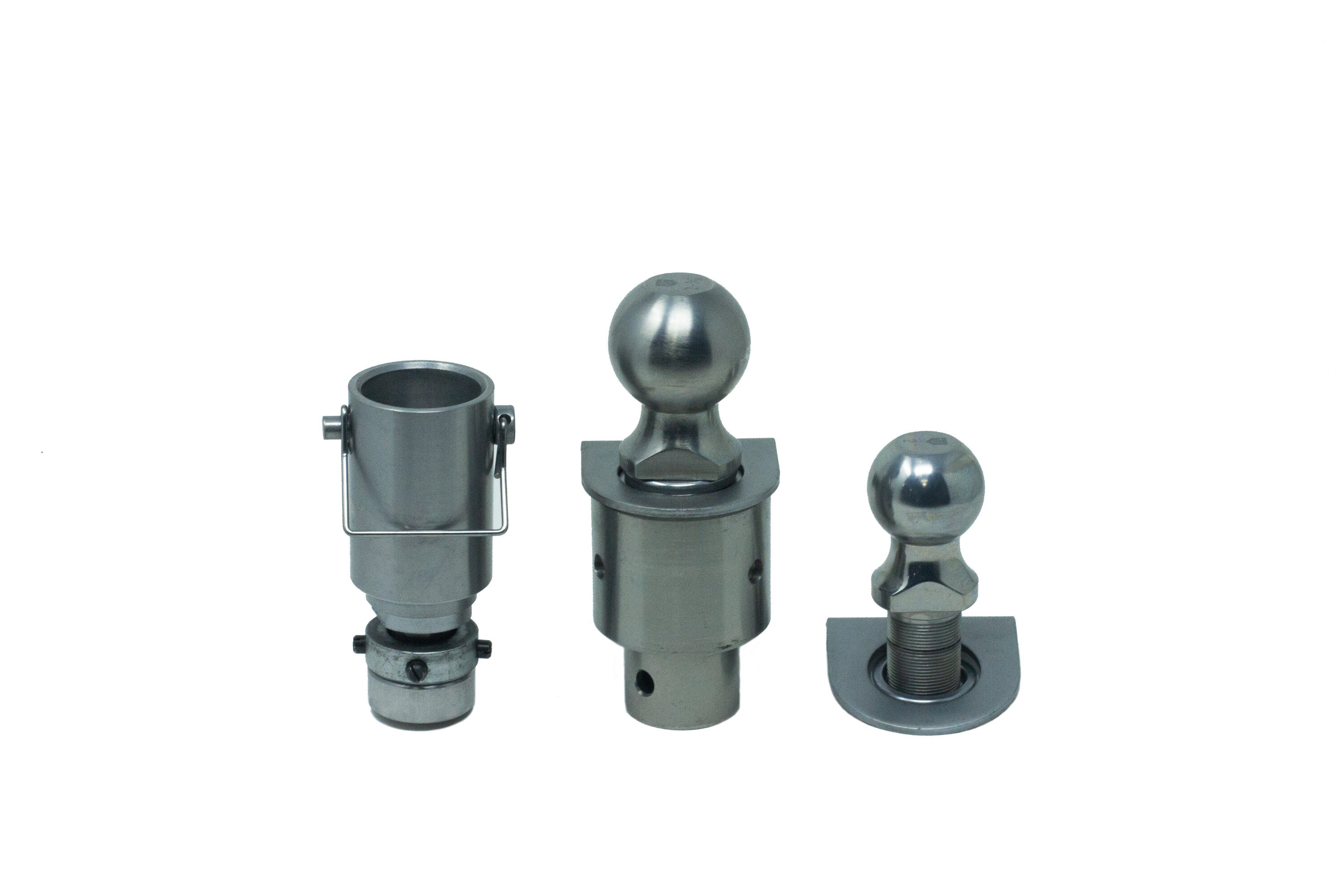 Trailer Valet TVRVRBB225 Hitch-Balls - View #2