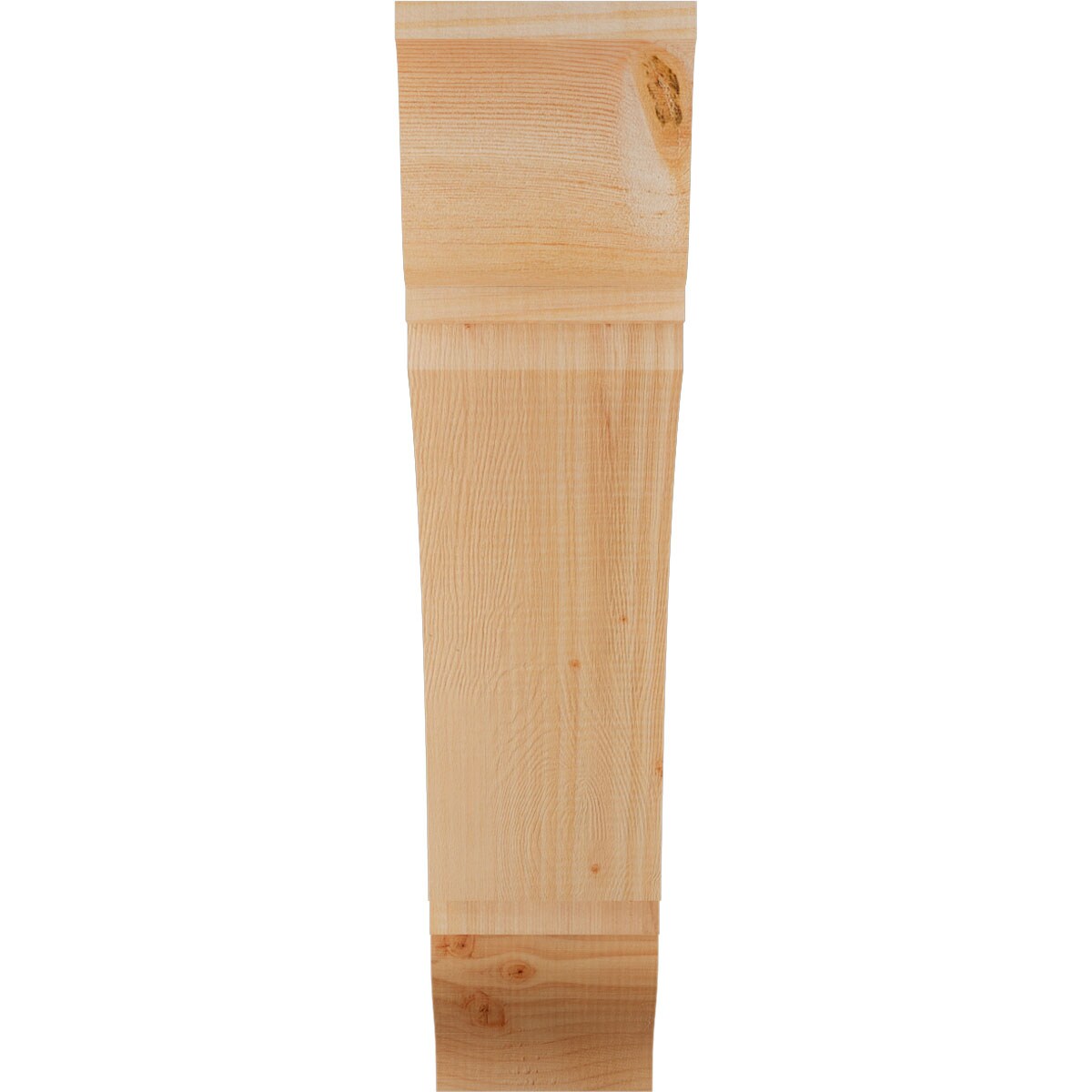 Ekena Millwork BKT06X26X26THR01SDF Exterior-Brackets-Braces - View #2