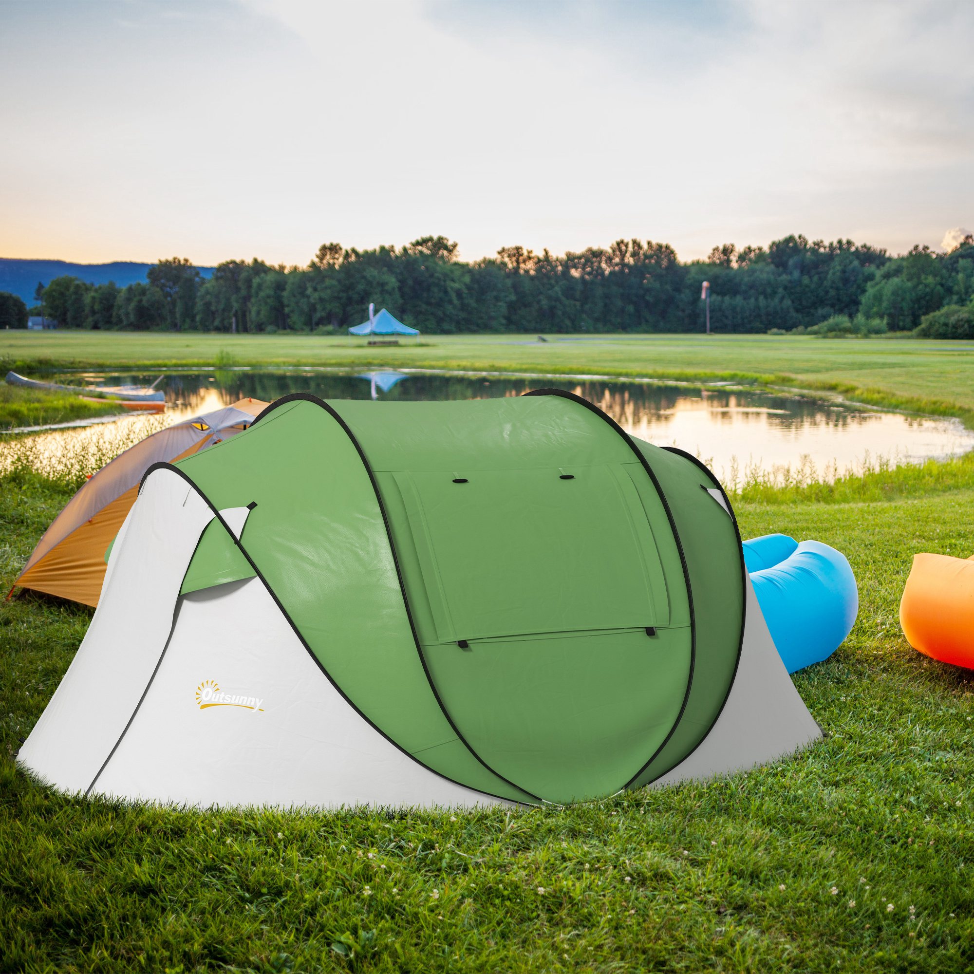 Damerin WP30 tents - View #5