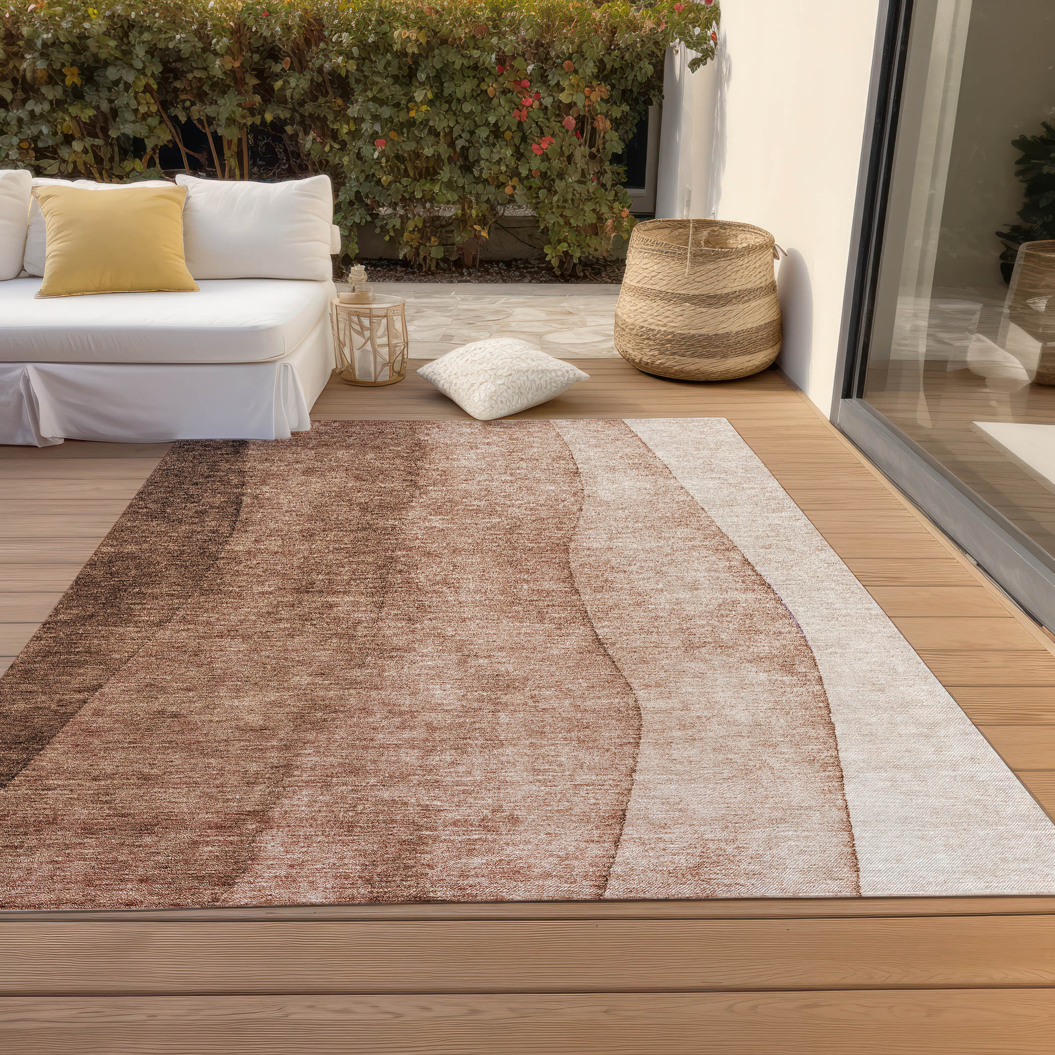 Addison Rugs ACN625BR9X12 rugs - View #8