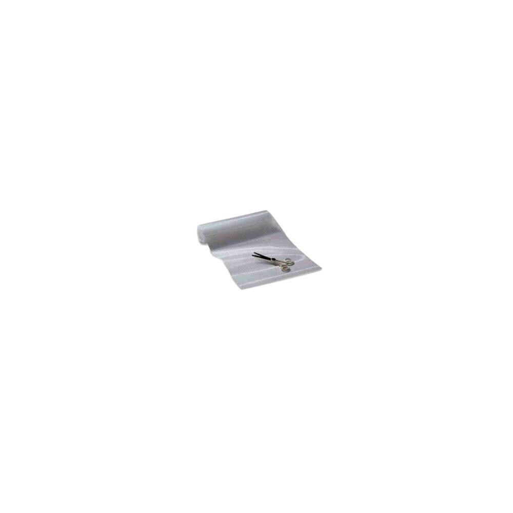  TCNCD314561 Unique Product Solutions PLAST-O-MAT Plast-O-Mat Ribbed Floor Runner- 30 in. Wide x 100 ft. Long- Clear