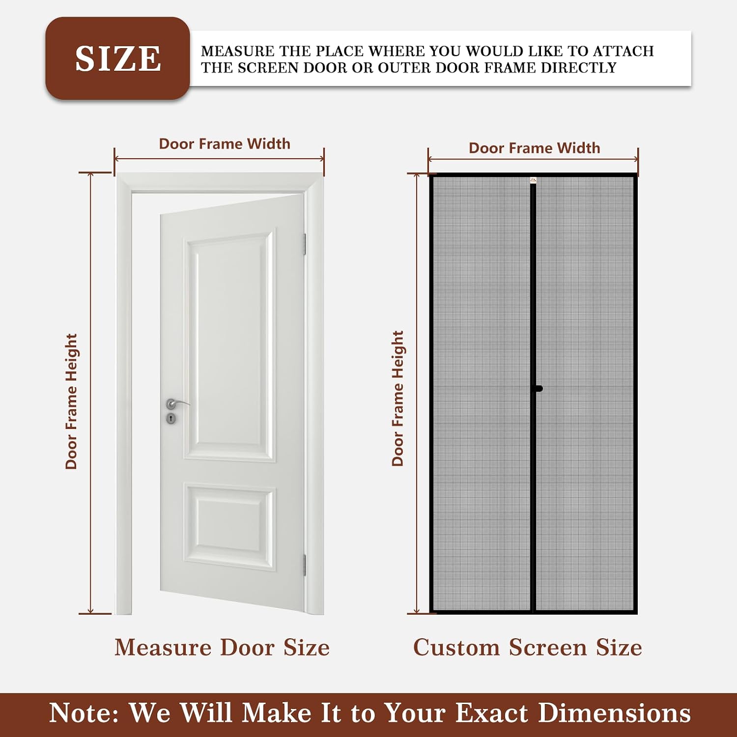 Yotache Y1-B07YXZ46KT Screen-Doors - View #3
