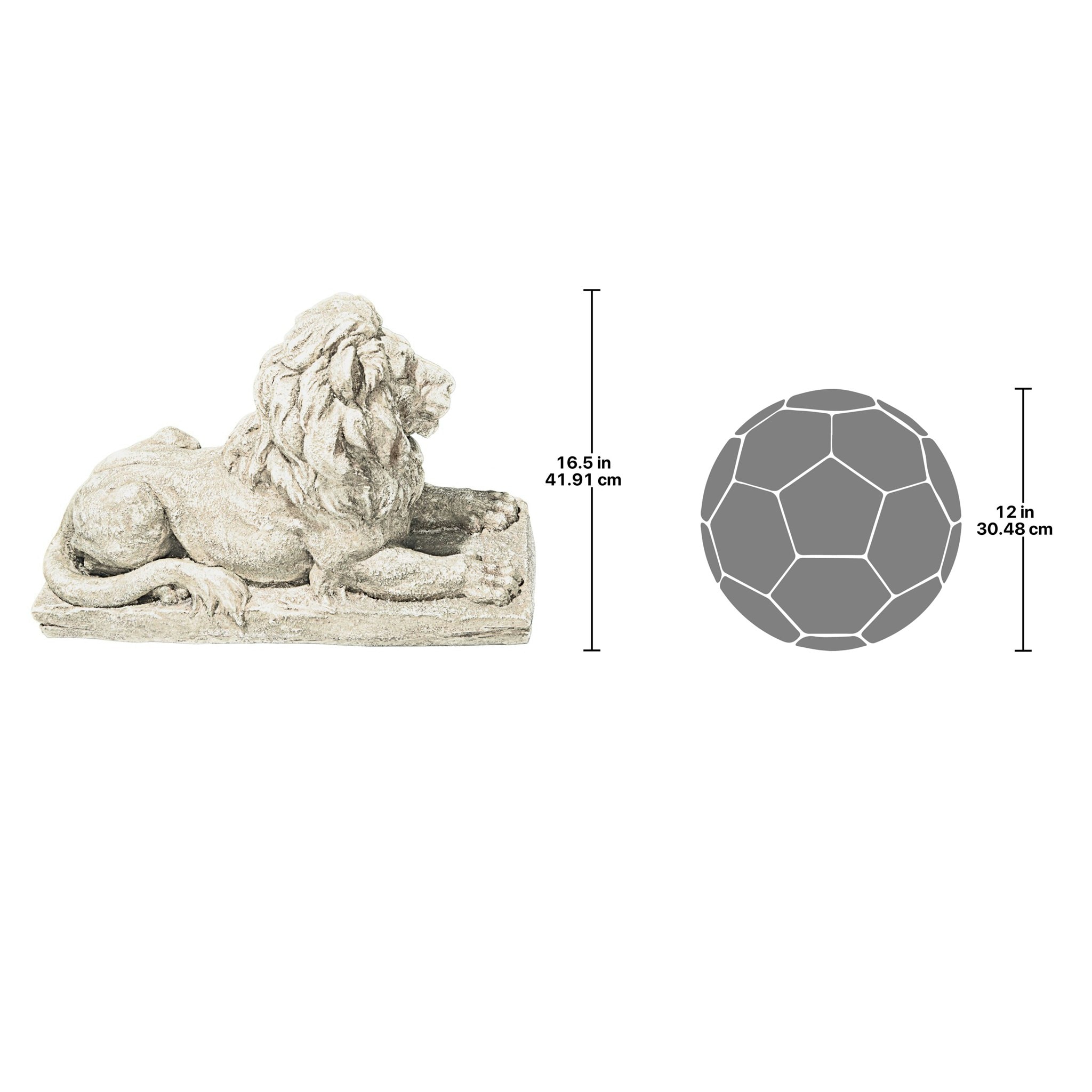 Design Toscano AL21949 Garden-Statue - View #4