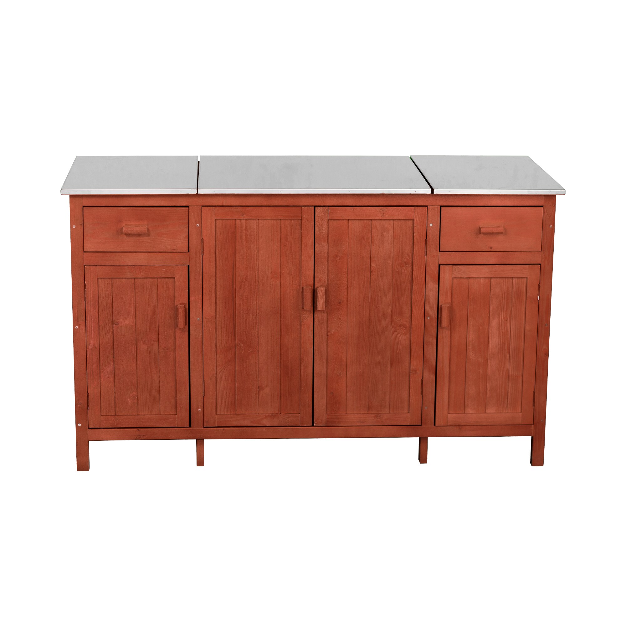 Leisure Season BS1536 Outdoor-Carts - View #5