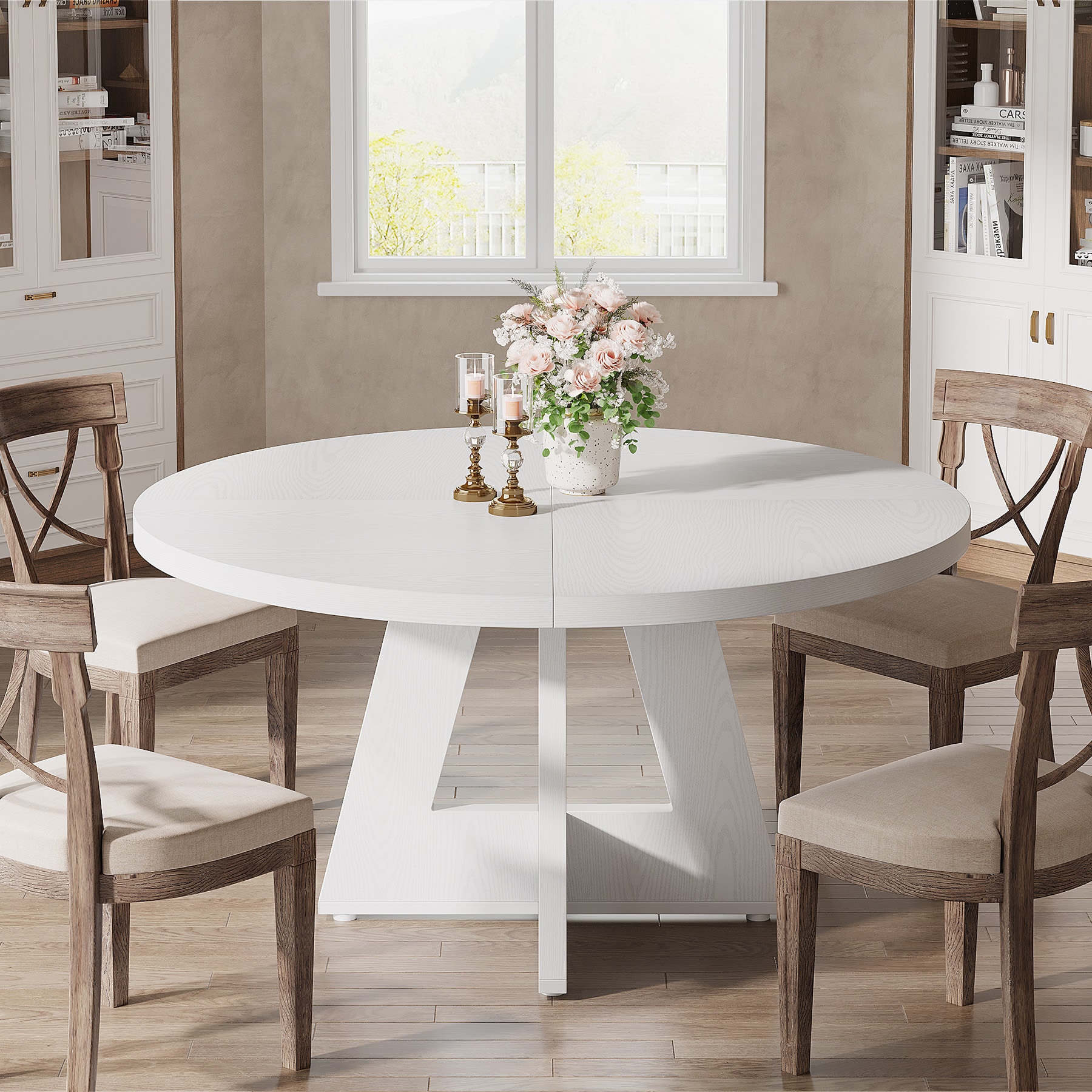 Fnova LWTJ-XK00693X Dining-Tables - View #9