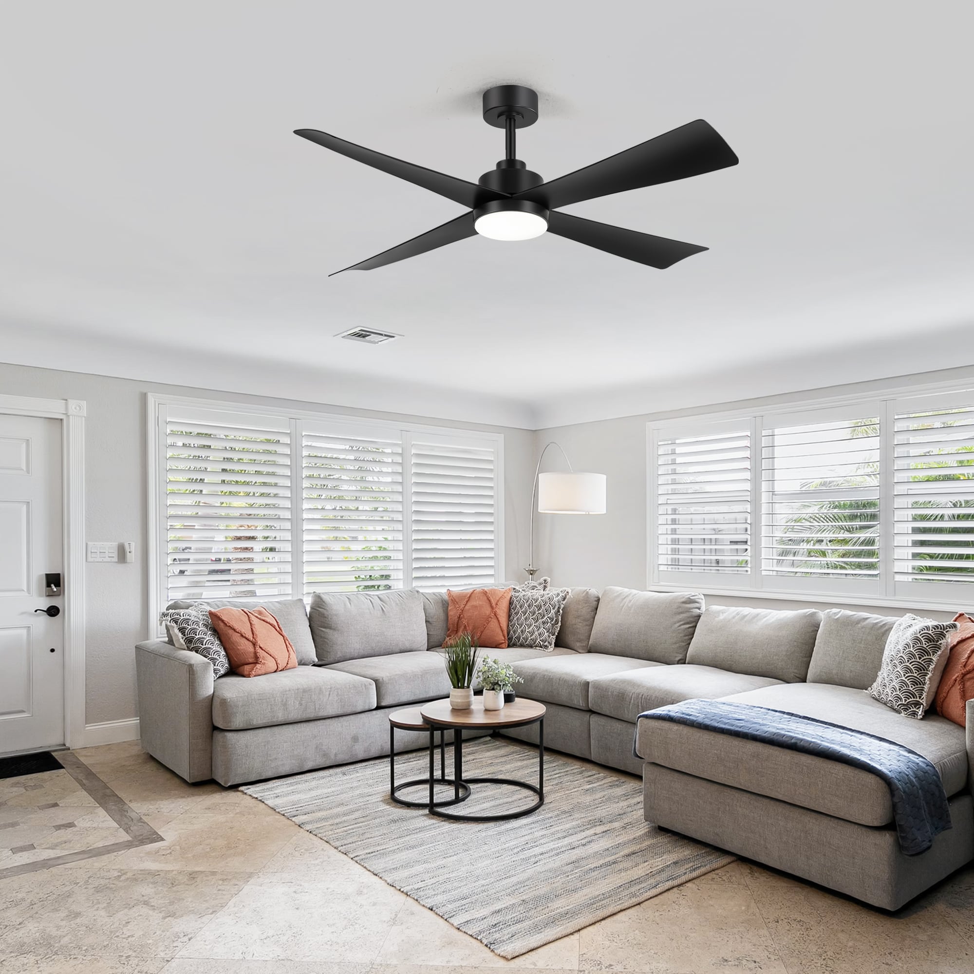 Breezary 30035-AB Ceiling-Fans - View #8
