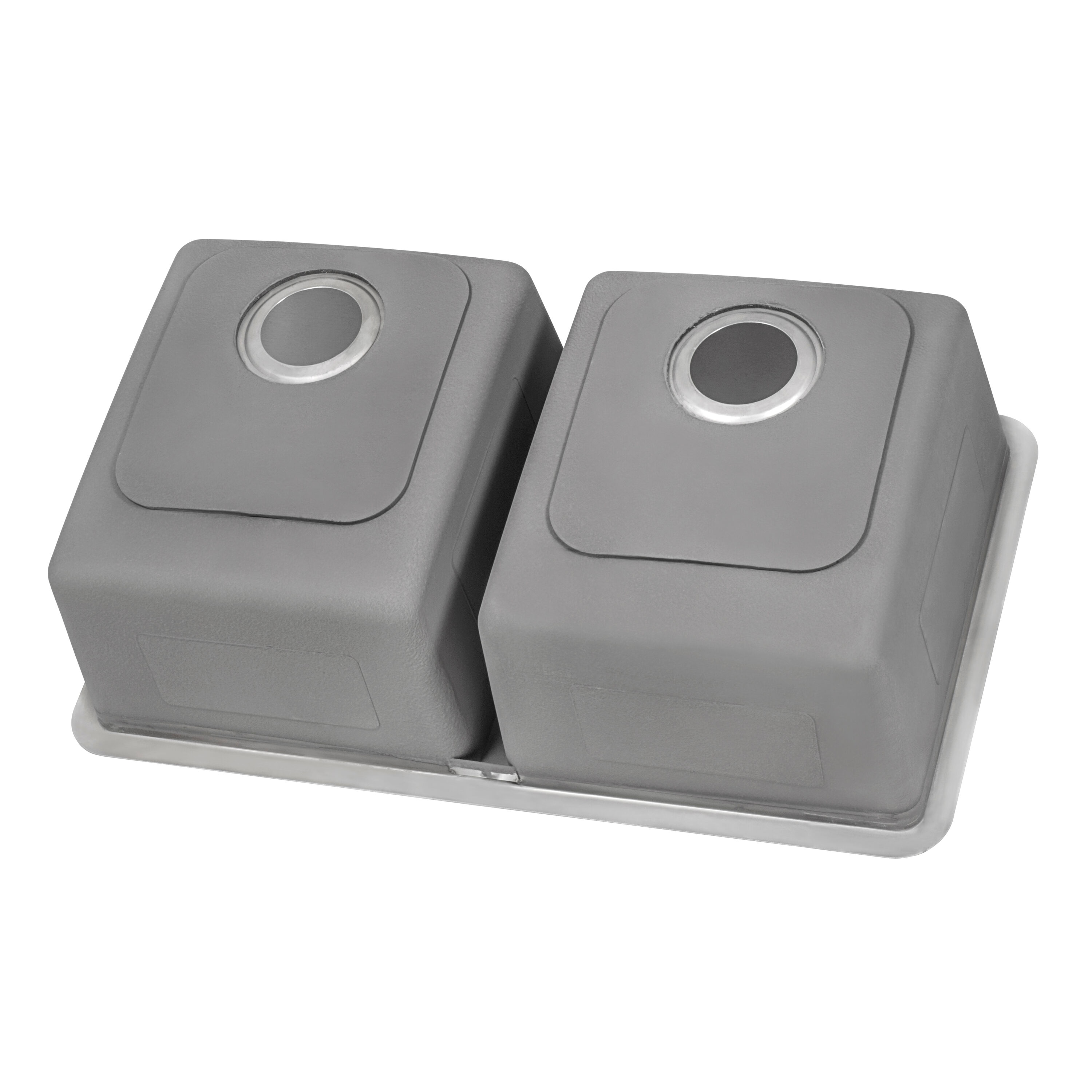 Ruvati RVM5099 Kitchen-Sinks - View #4