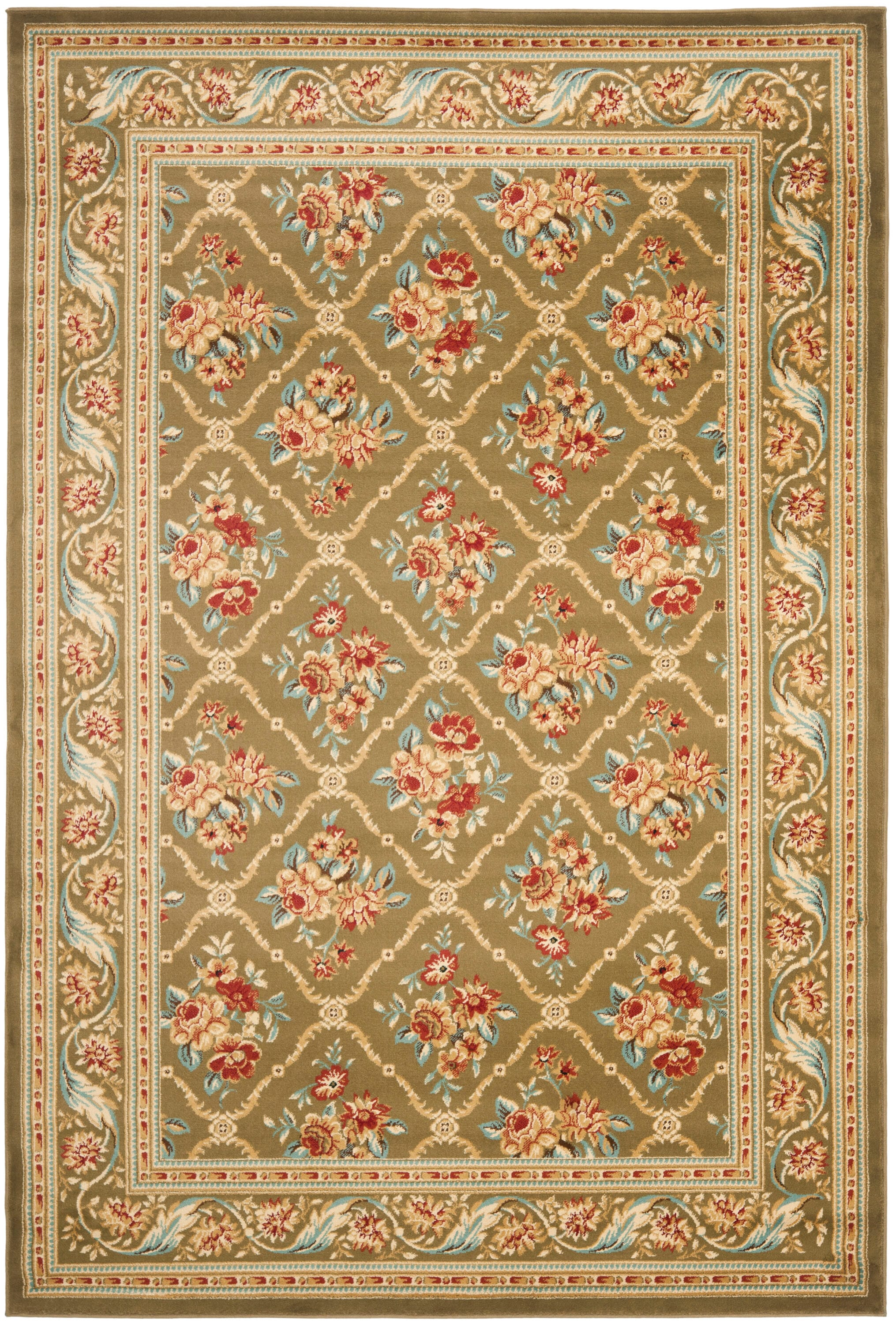 Safavieh LNH556-5252-7 rugs - View #2