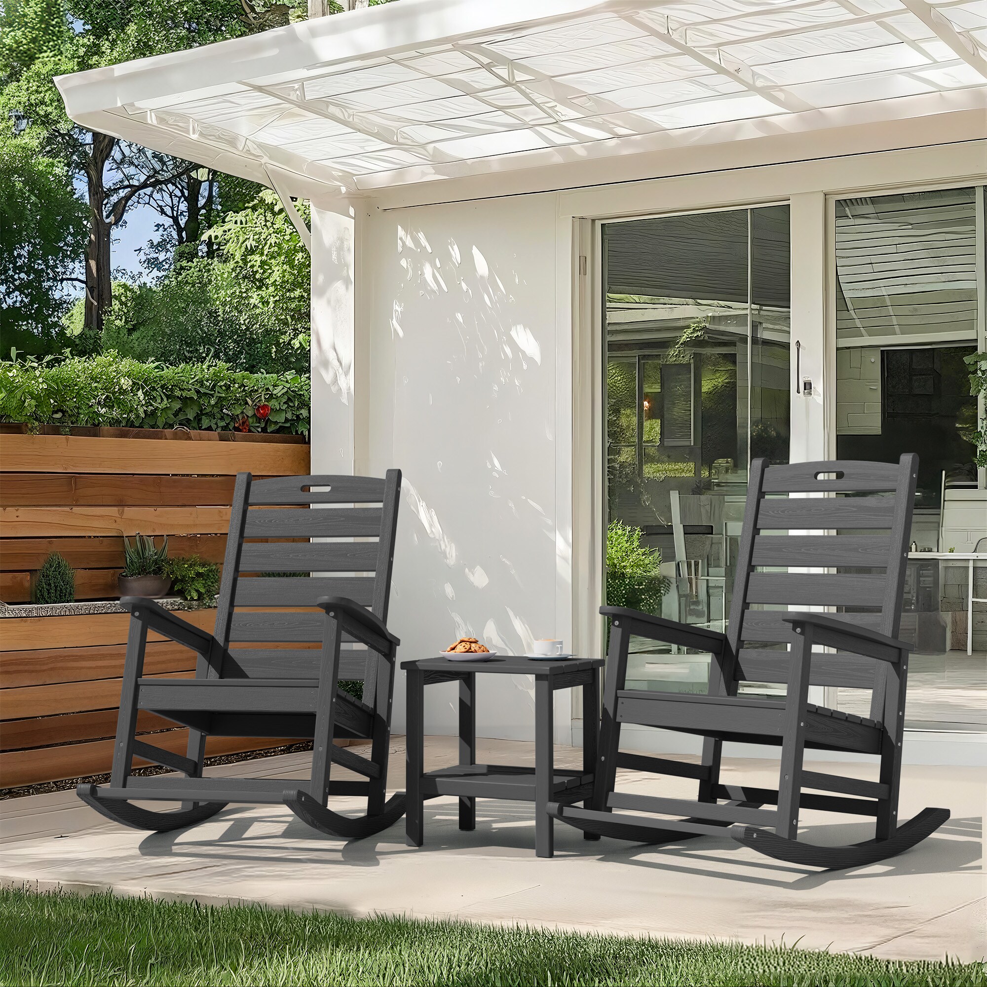 VOUA WYYY-GR Patio-Chairs - View #2