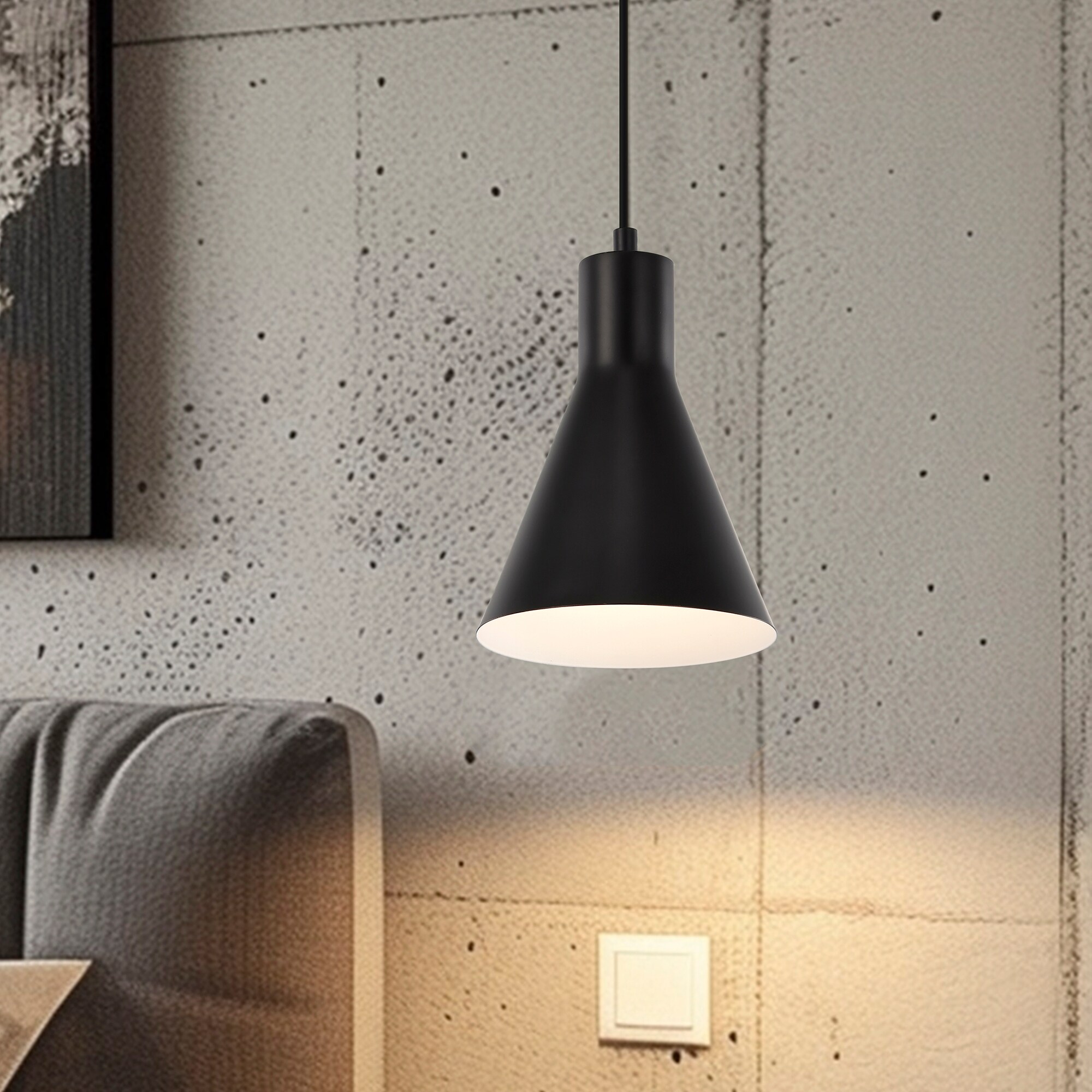 Edvivi EPJ3745BK Pendant-Lights - View #12