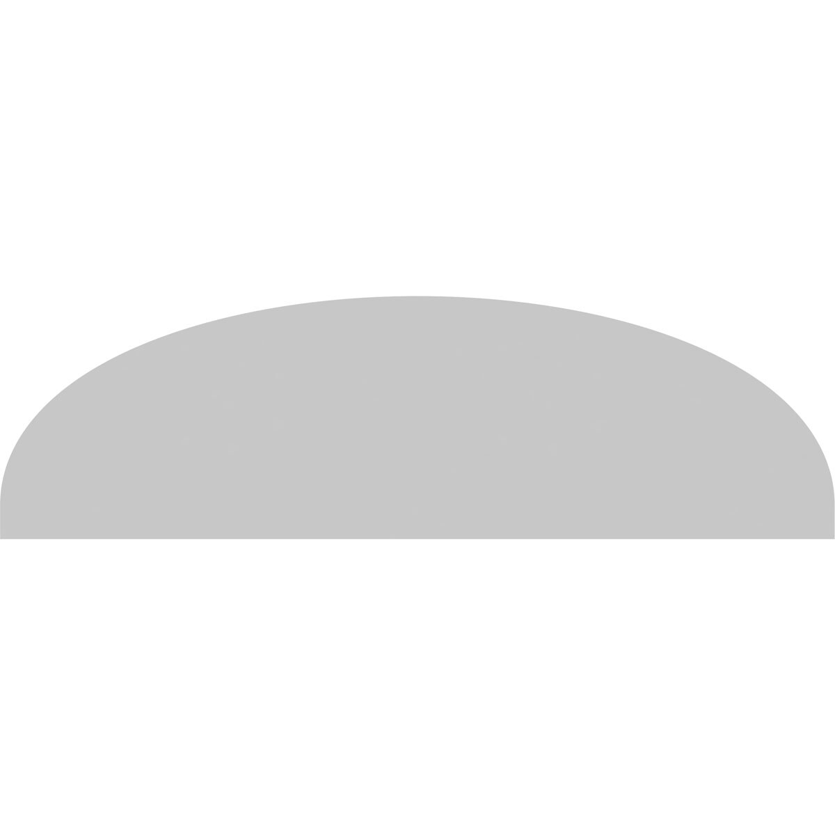 Ekena Millwork PEDPS024X070ELL01 Exterior-Window-Trim - View #5