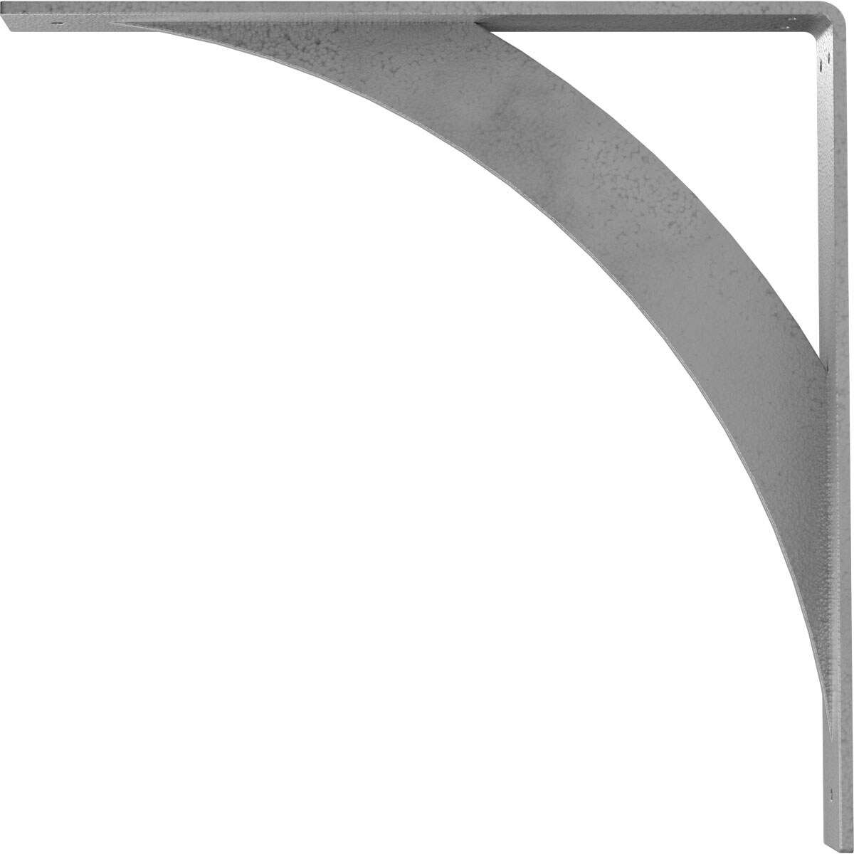 Ekena Millwork BKTM02X16X16LEHGY Mending-Plates-Brackets-Braces - View #4