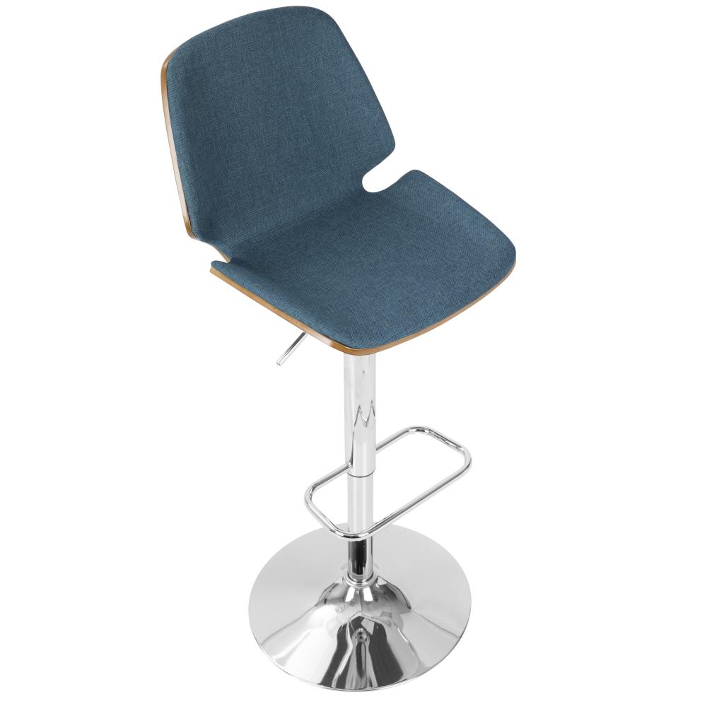 LumiSource BS-SER WL+BU stools - View #7