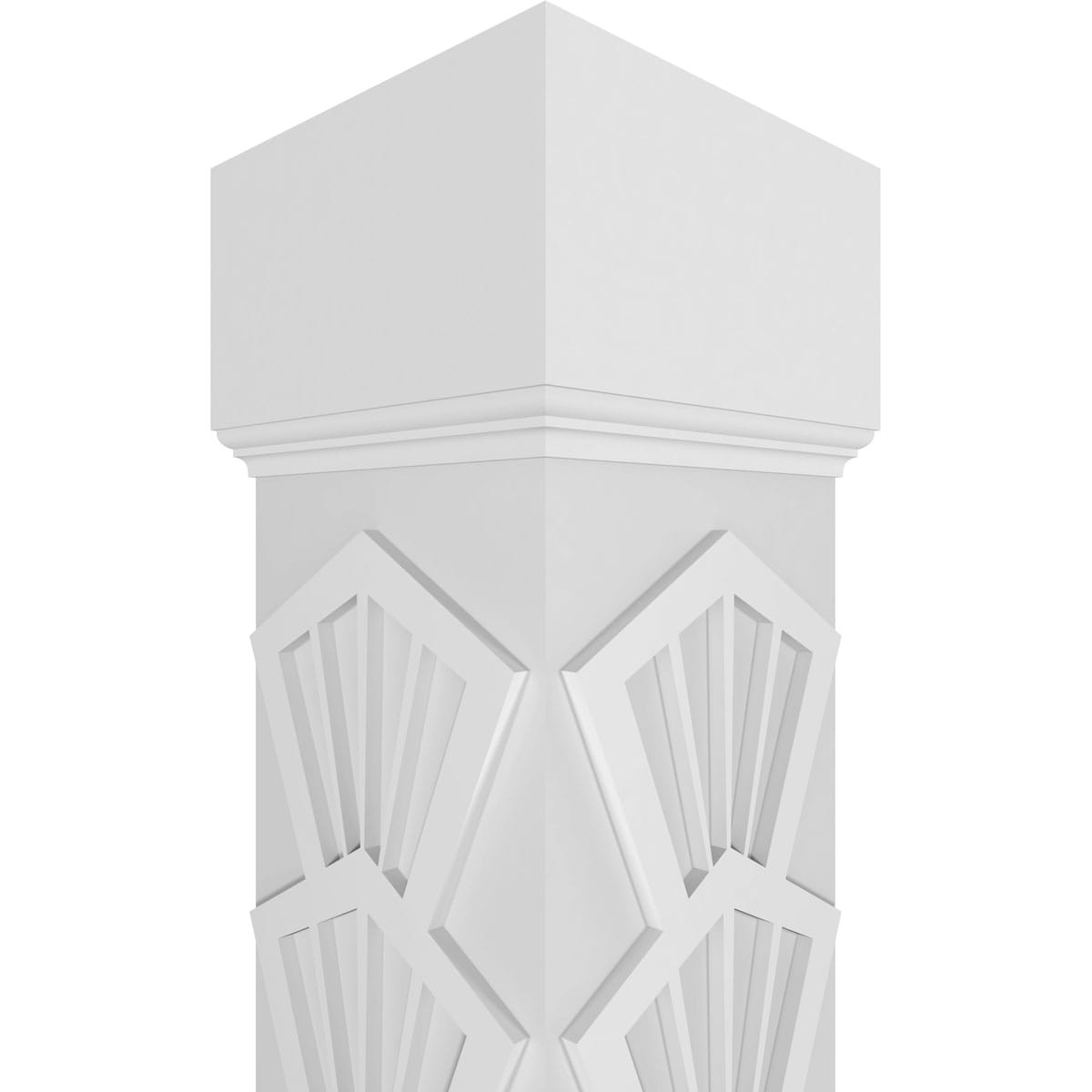 Ekena Millwork CC1010ENCTLMIMI Column-Wraps - View #4