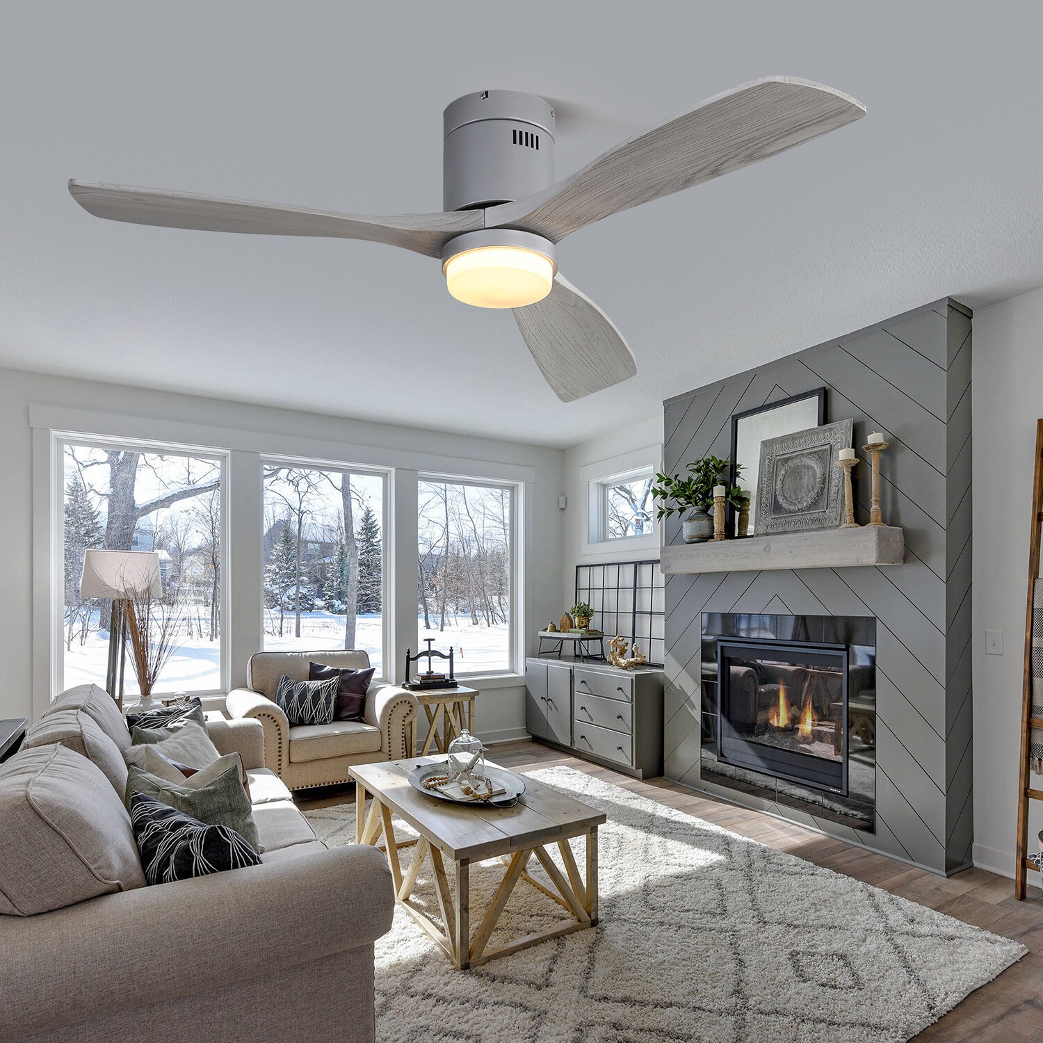 Yardreeze KBS-52144 Ceiling-Fans - View #10