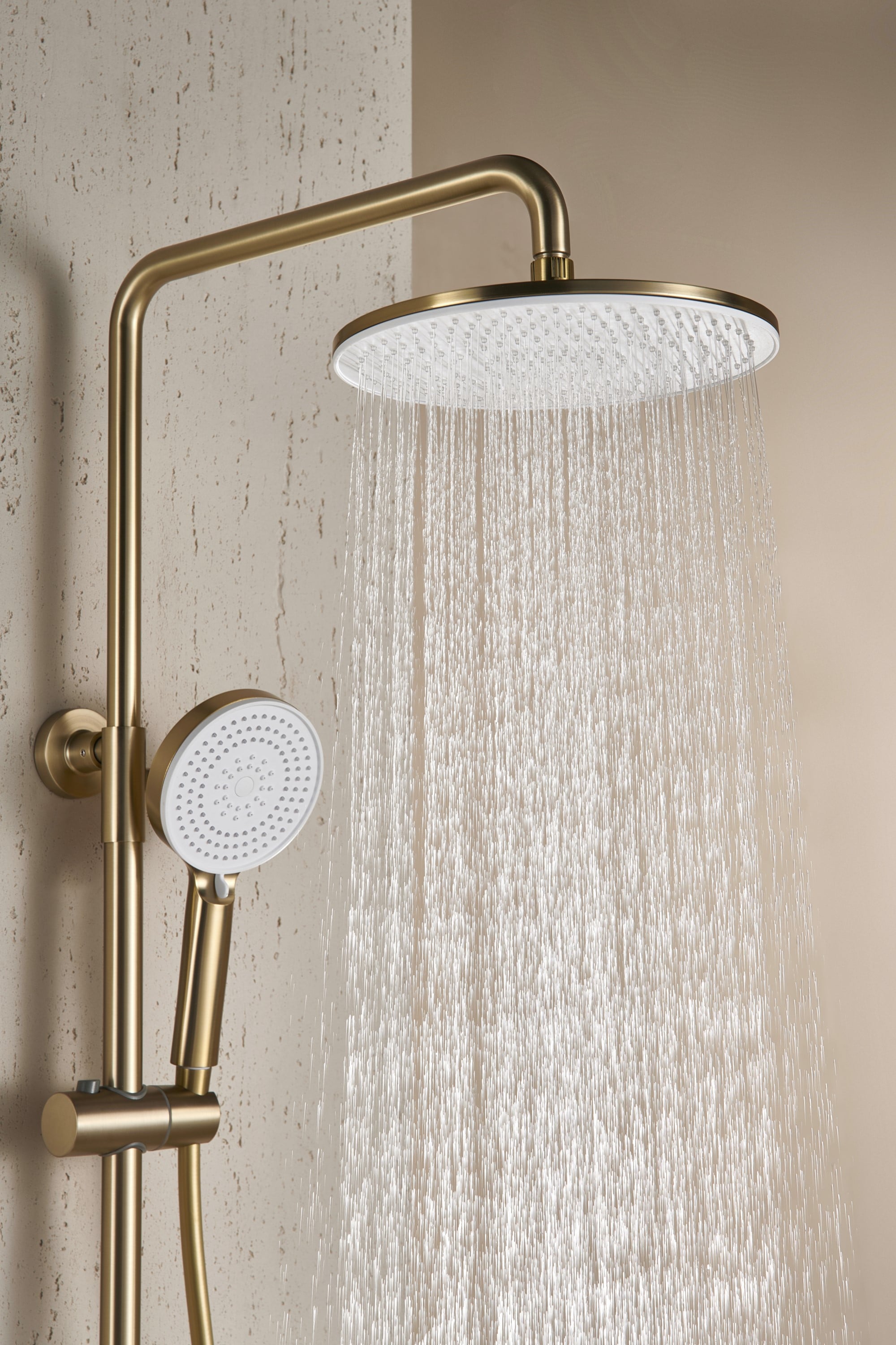 Mondawe AM-S008AC-10BG Showerhead-Bar-Panels - View #11