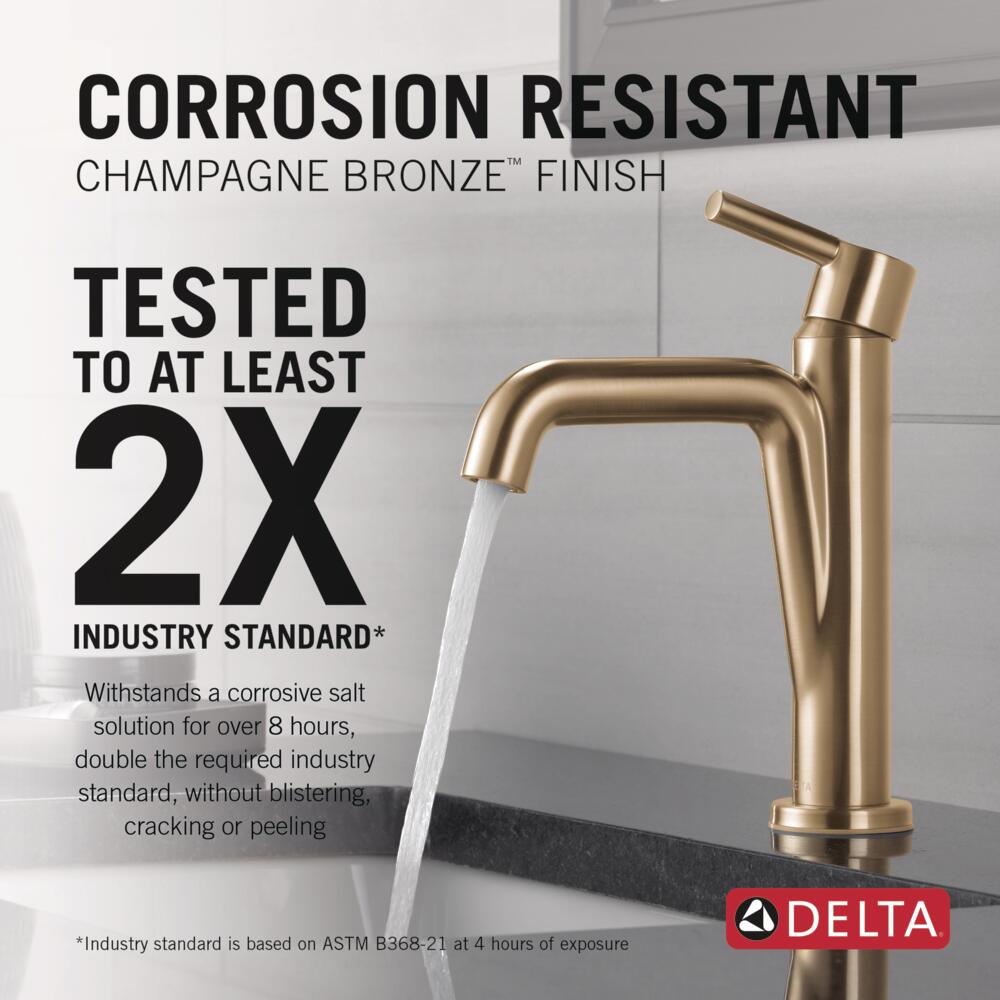 Delta 15849LF-CZ Lavatory-Faucets - View #2