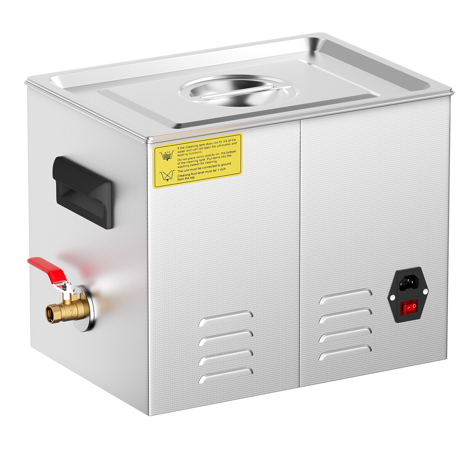 VEVOR SCXNKZCSBQXJ12831V1 Steam-Cleaners - View #9