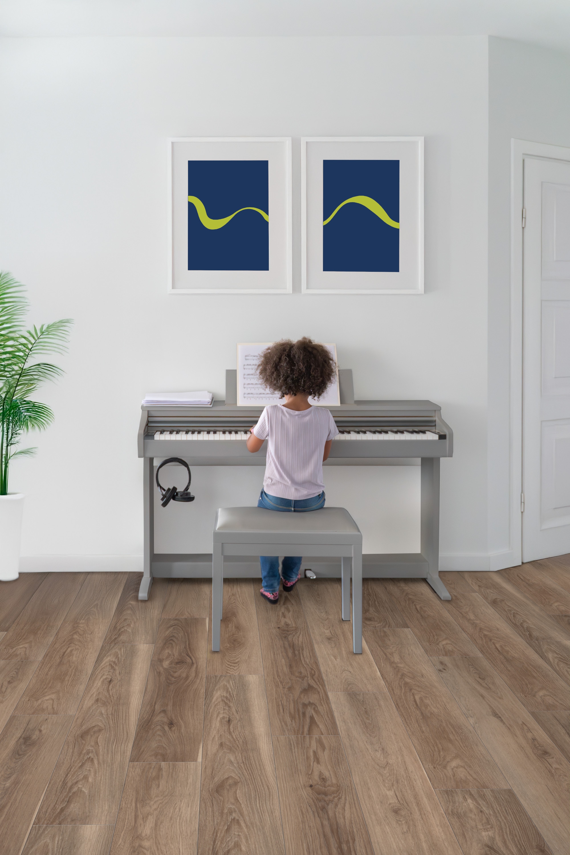 SMARTCORE LX95804060 Vinyl-Plank - View #5
