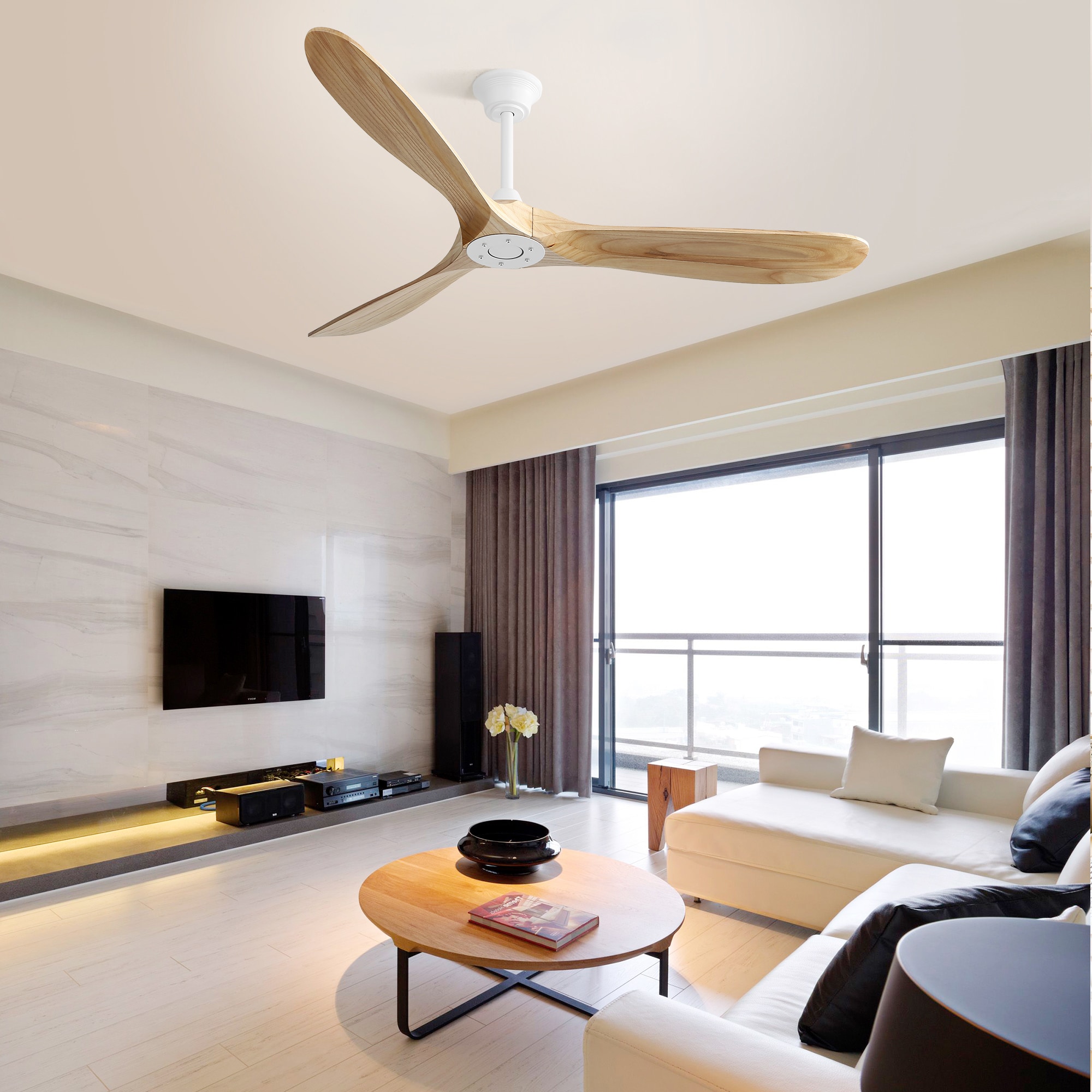 Bybafun YA3200026 Ceiling-Fans - View #5