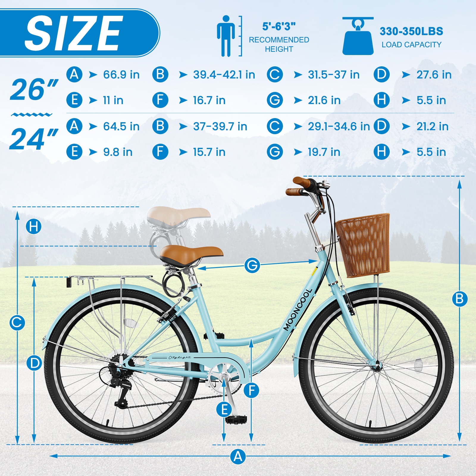 Esazn SOZXC-CSLL-24QL bikes - View #2