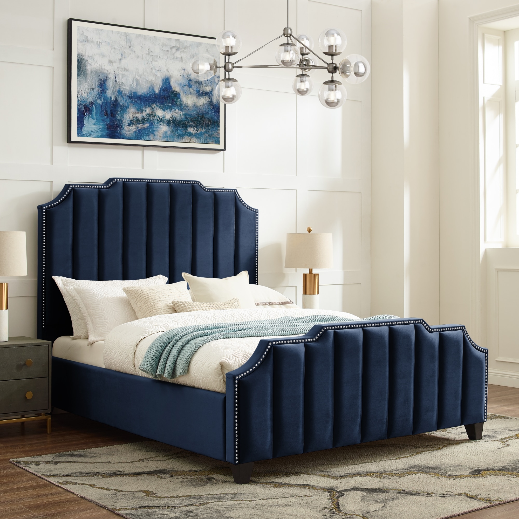 Inspired Home BD404-02NYK-LS beds - View #2