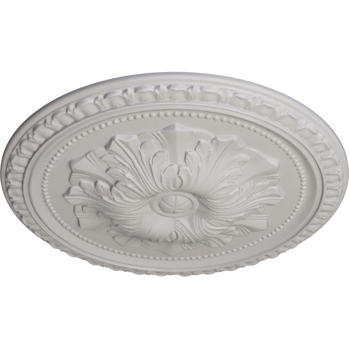 Ekena Millwork CM18RIUWF Ceiling-Medallions - View #2