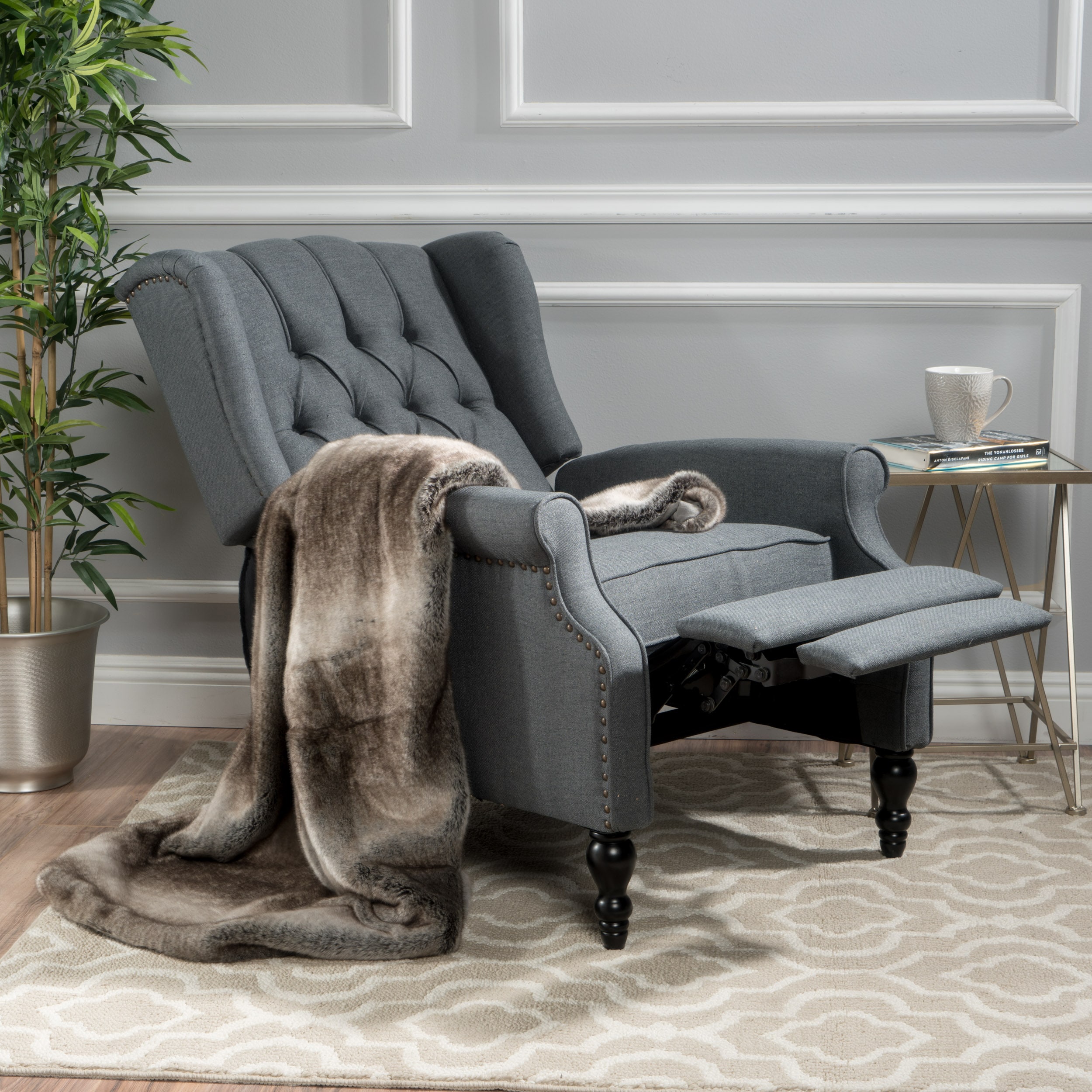 Best Selling Home Decor 299603 recliners - View #7
