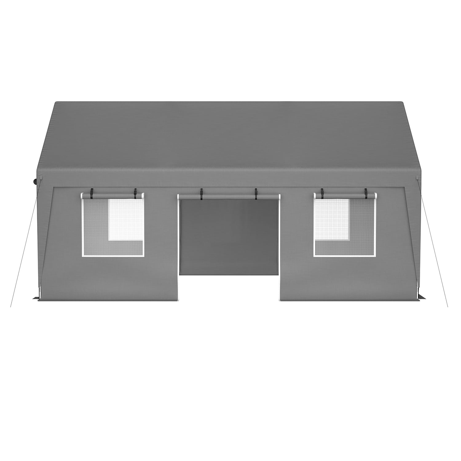 GZMR GM-SCH-00039 Carport-Covers - View #6