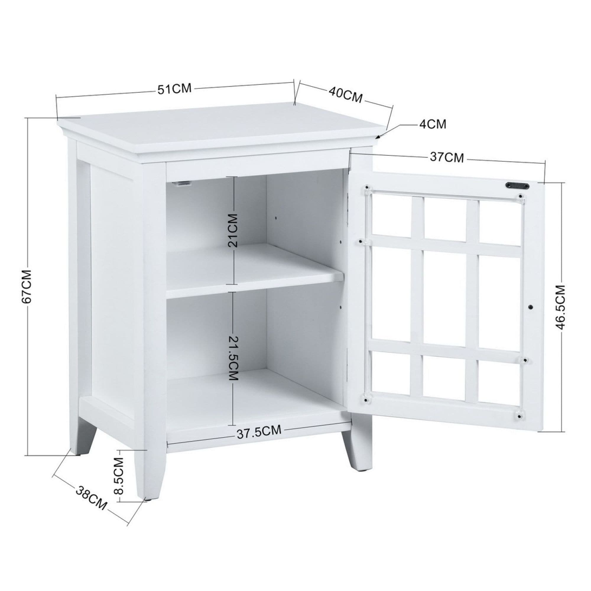 JASMODER W131454645 nightstands - View #2