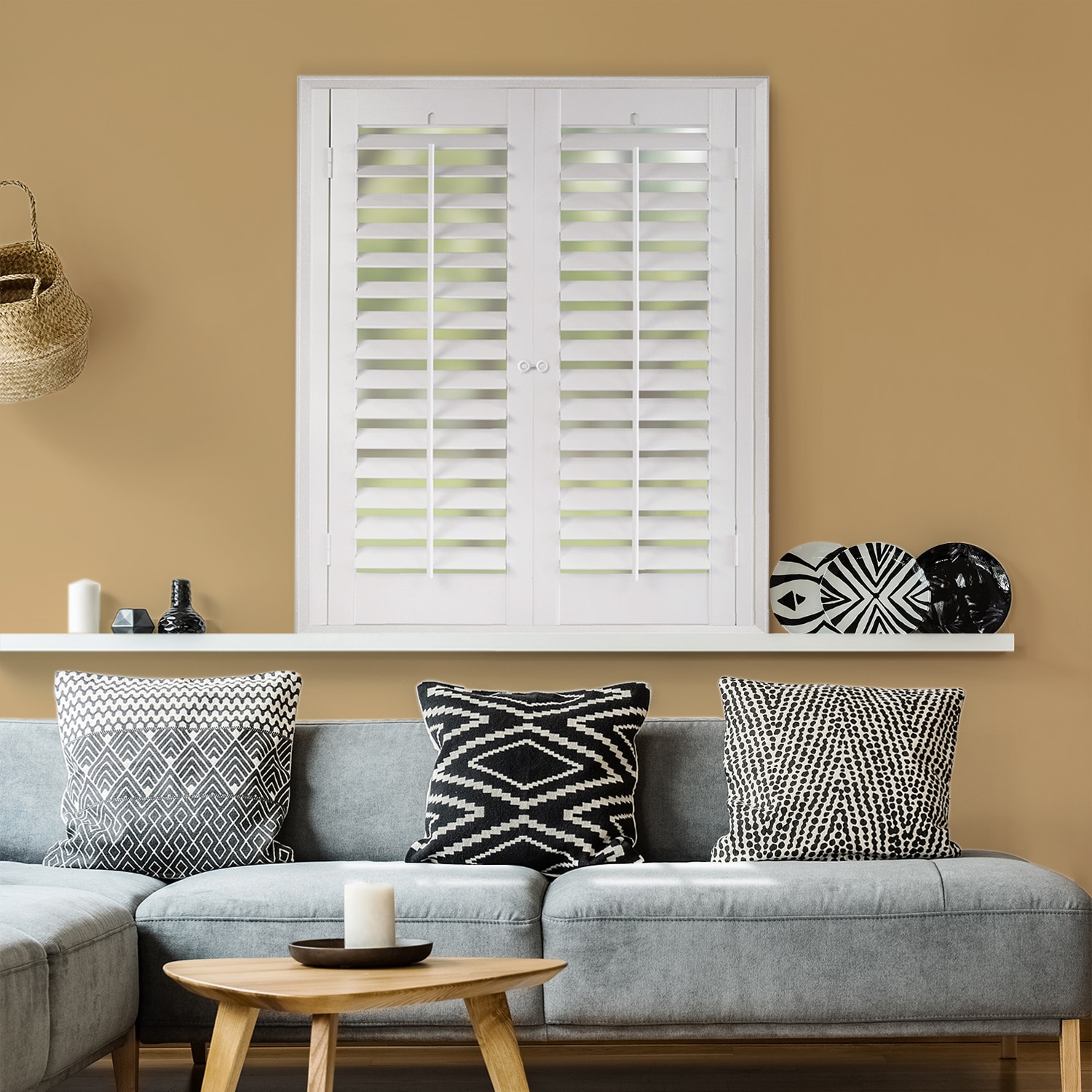 allen + roth 2A272936 Interior-Shutters - View #2