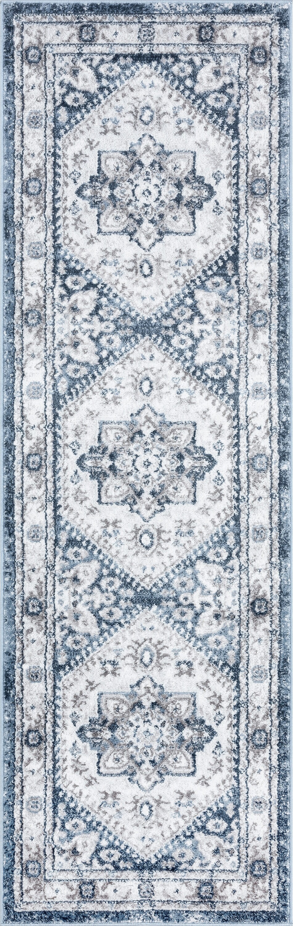 Tayse NEX2202 2X8 rugs - View #9