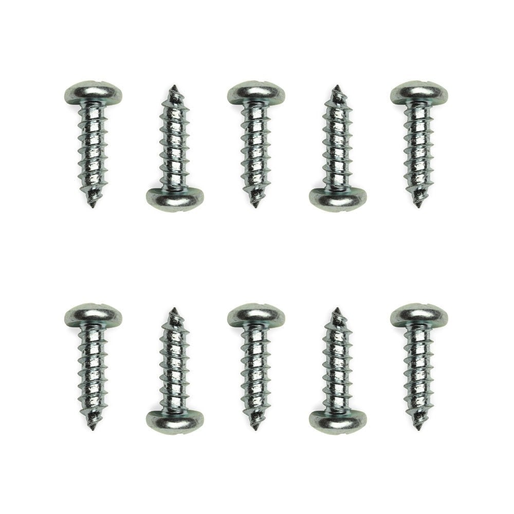 DC Cargo E-Track Steel E-track 10 -Pieces #101RPWSP
