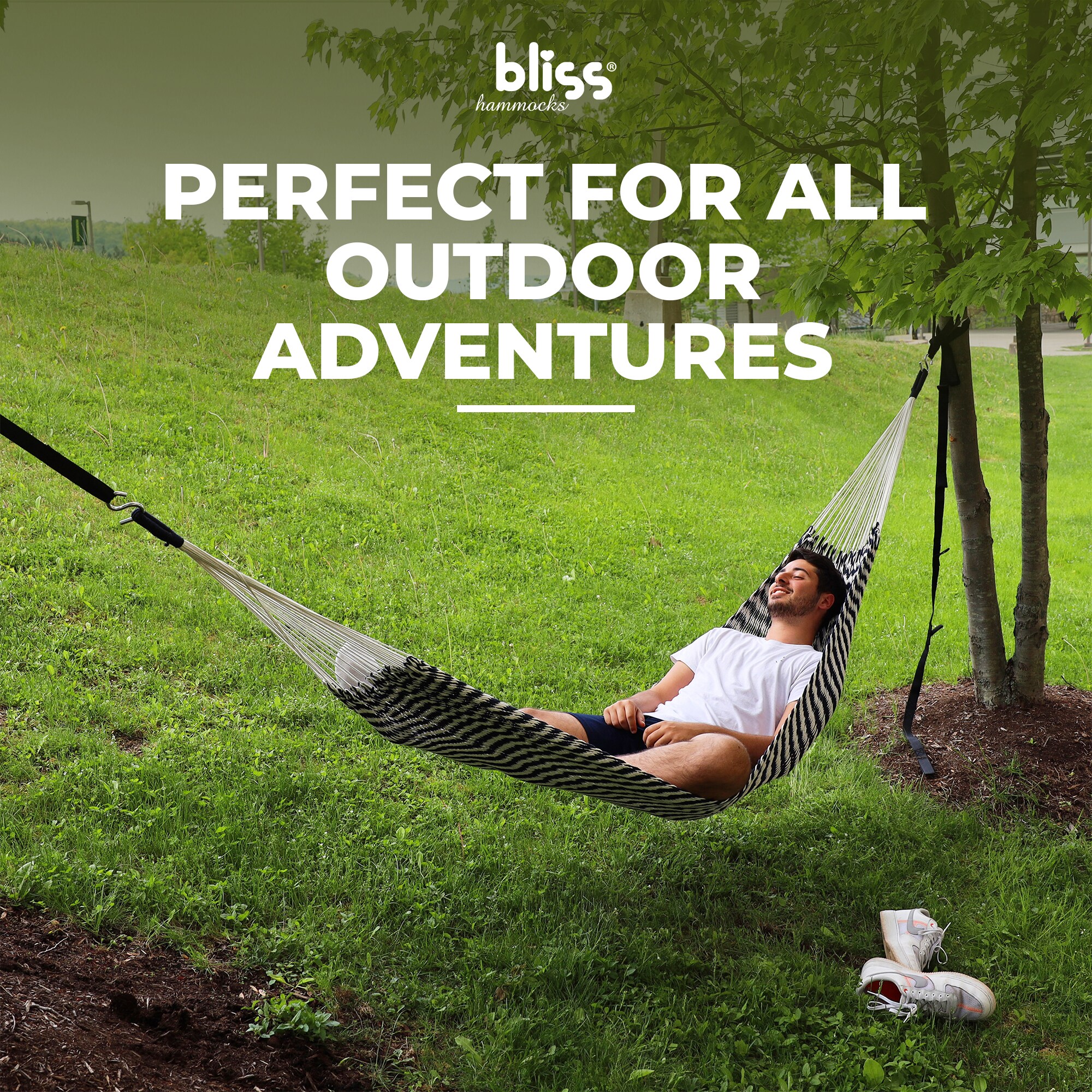 Bliss Hammocks BH-402RP-BL hammocks - View #2