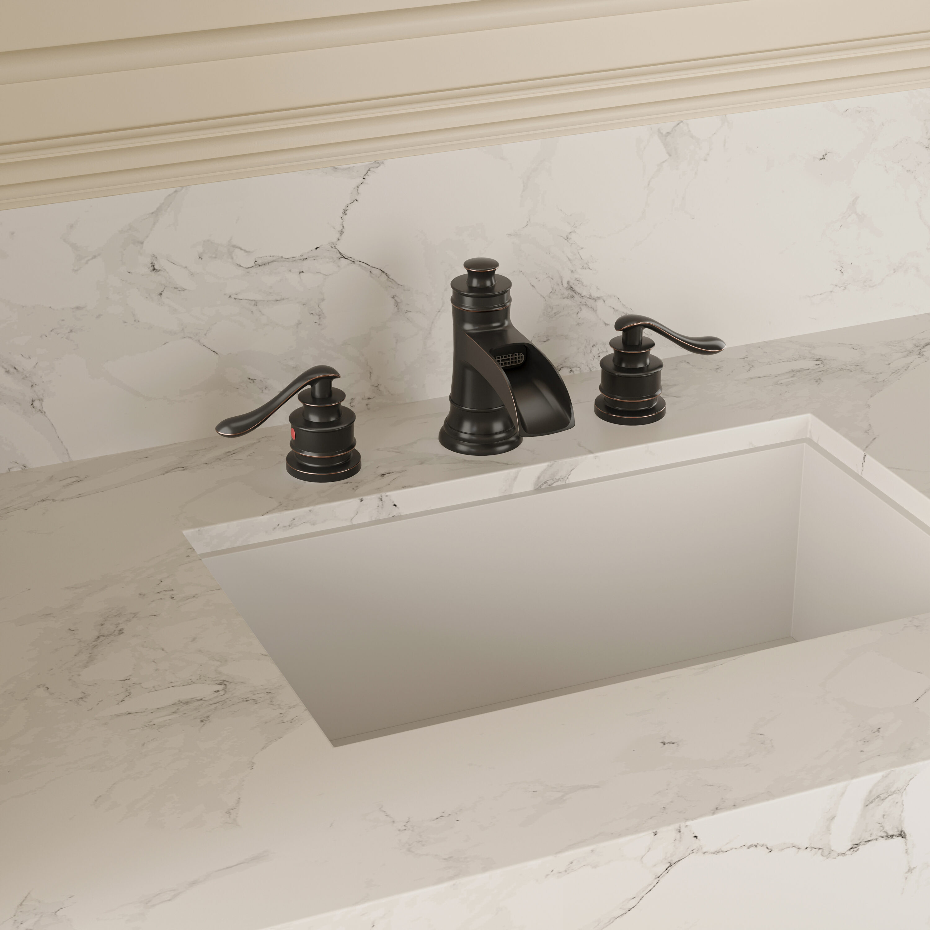 BWE A-96556-ORB-S-2 Lavatory-Faucets - View #10