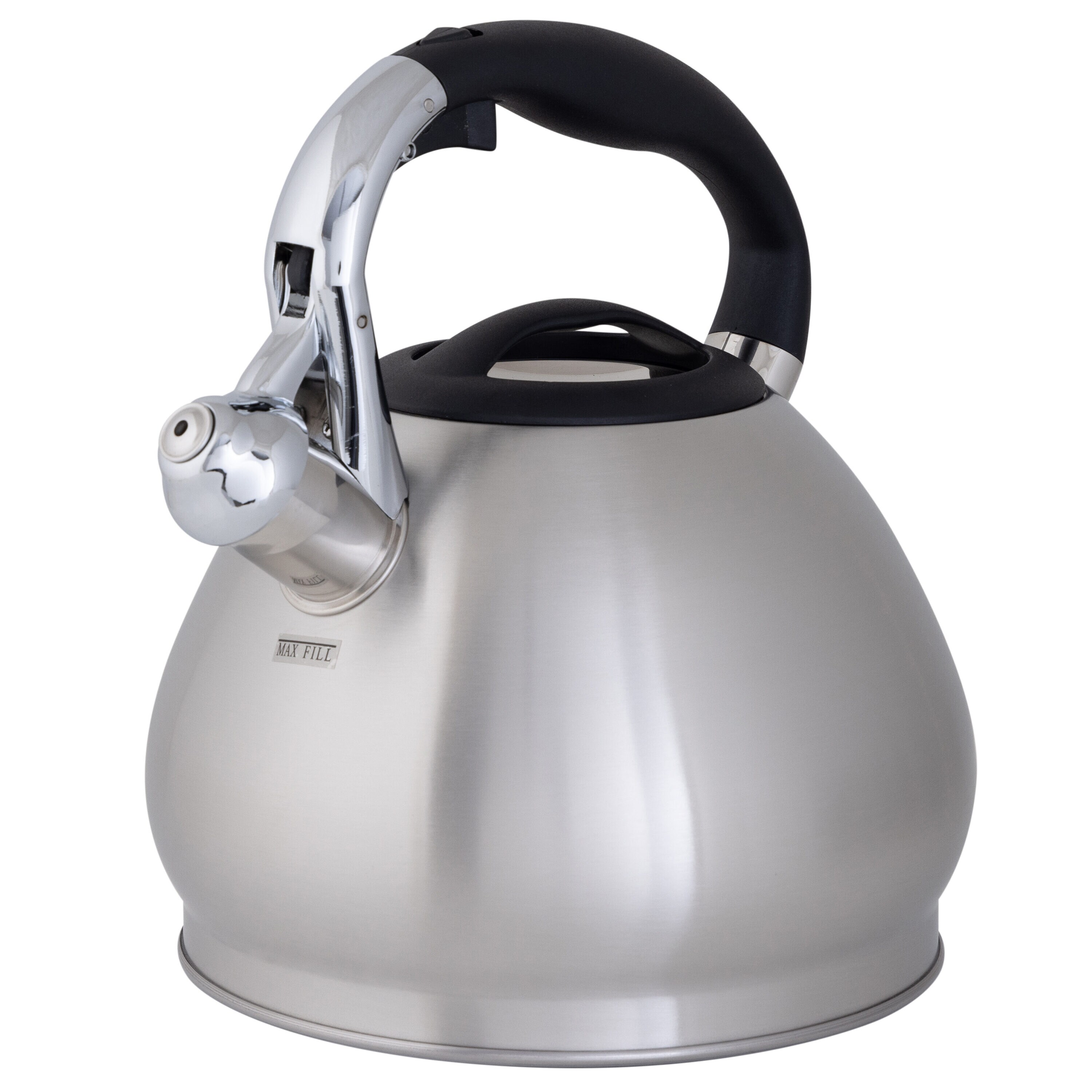 Mr Clarendon 2.6-Quart Metallic Copper Tea Kettle 