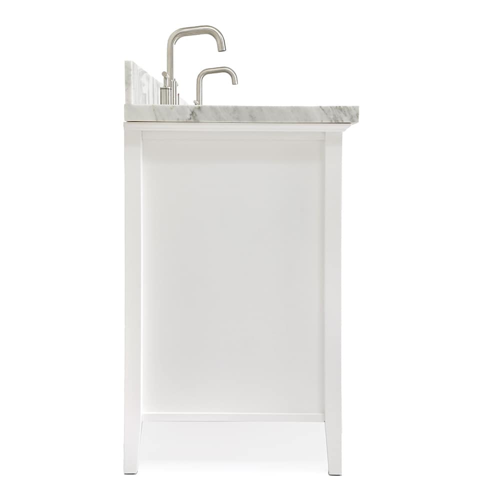 ARIEL D073D-2-VO-WHT Bath-Vanity-Combo - View #4