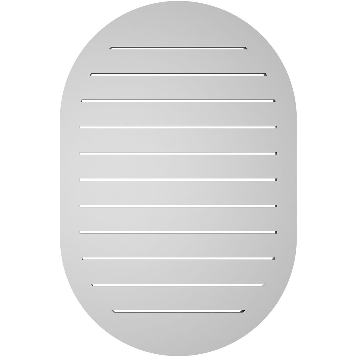 Ekena Millwork GVPVR24X3602SF Gable-Vents - View #4