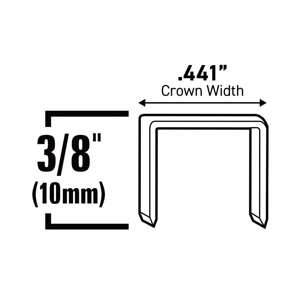 SUREBONDER 55138-5A staples - View #3