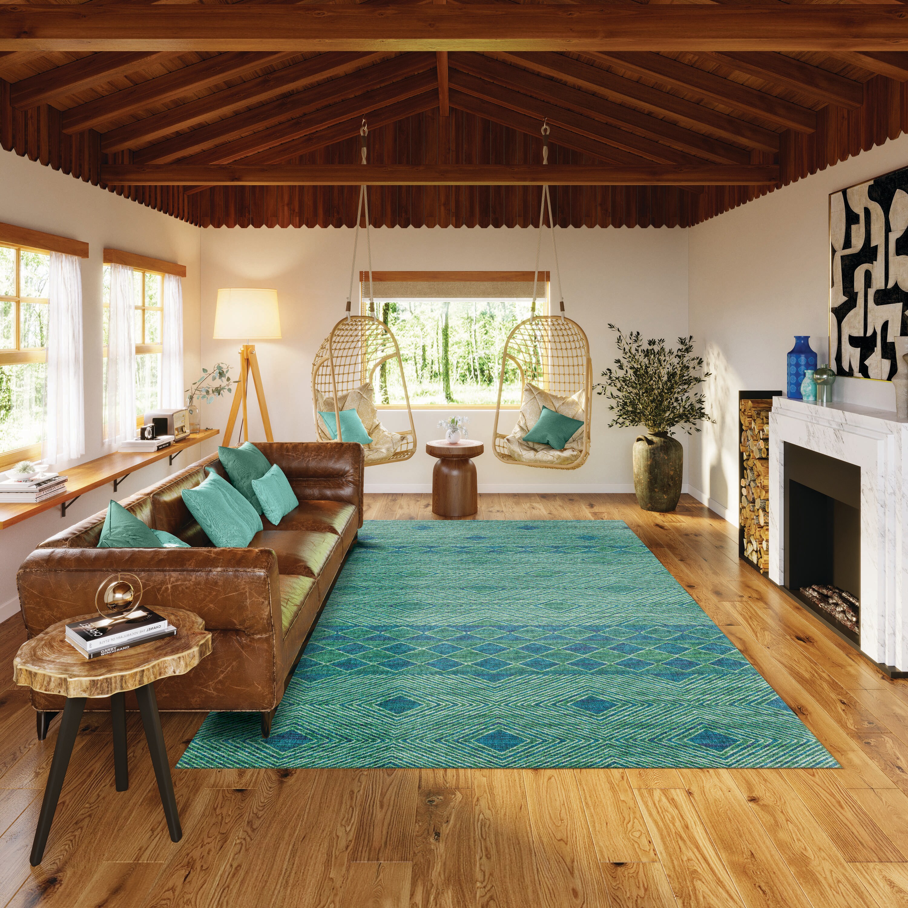 Addison Rugs AYU31GN3X5 rugs - View #7